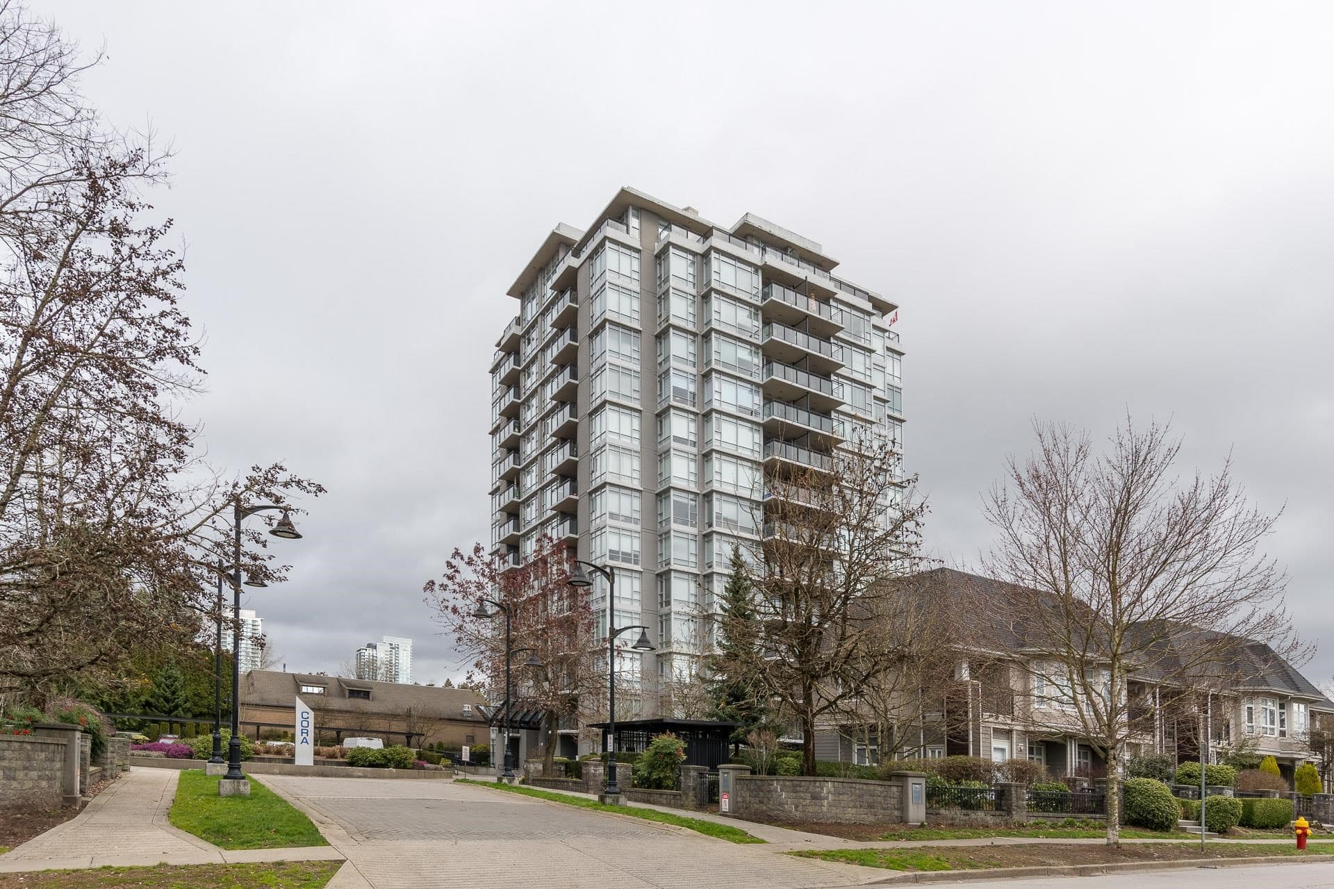 806 - 575 Delestre Avenue, Coquitlam, V3K 0A6 — photo 2
