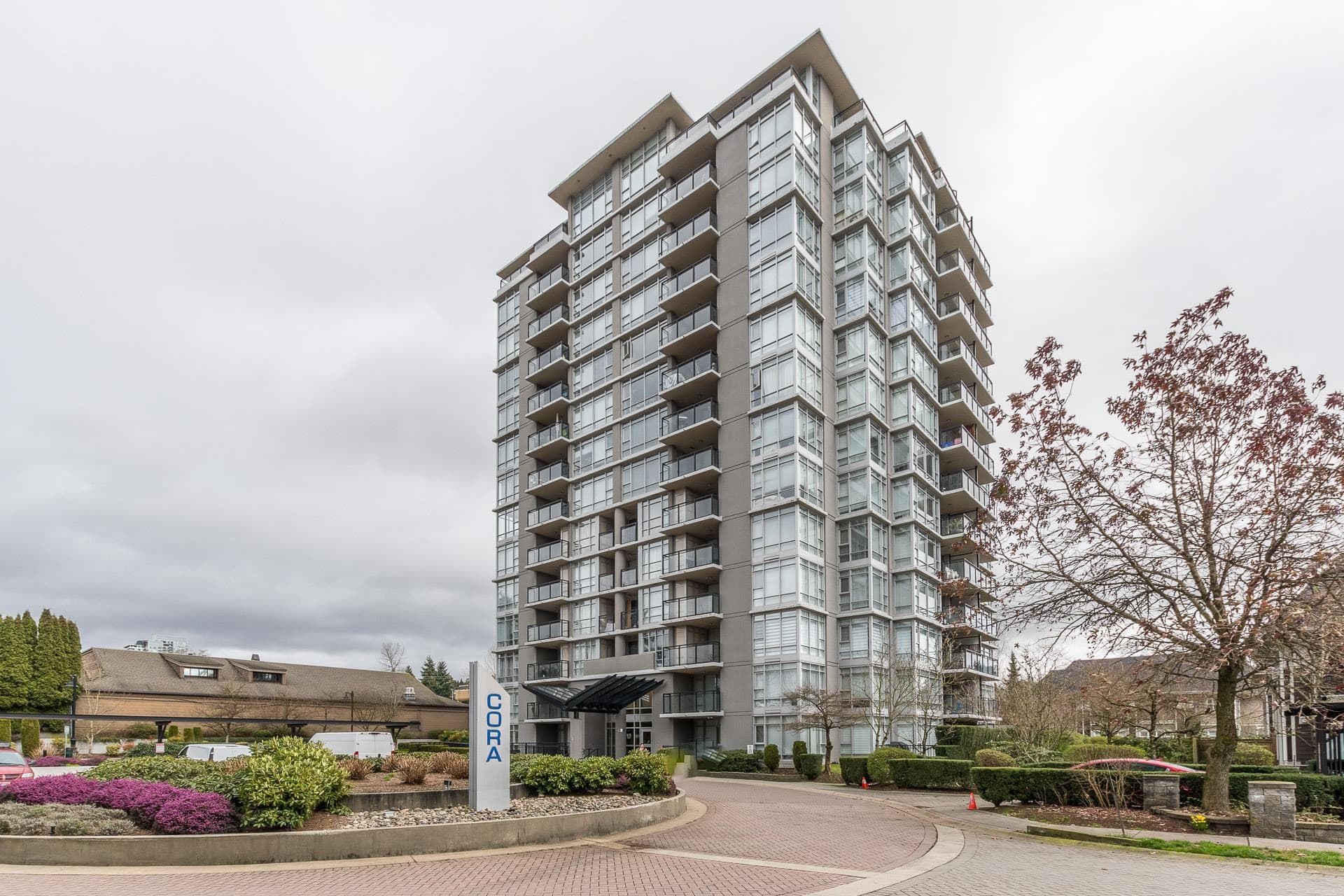 806 - 575 Delestre Avenue, Coquitlam