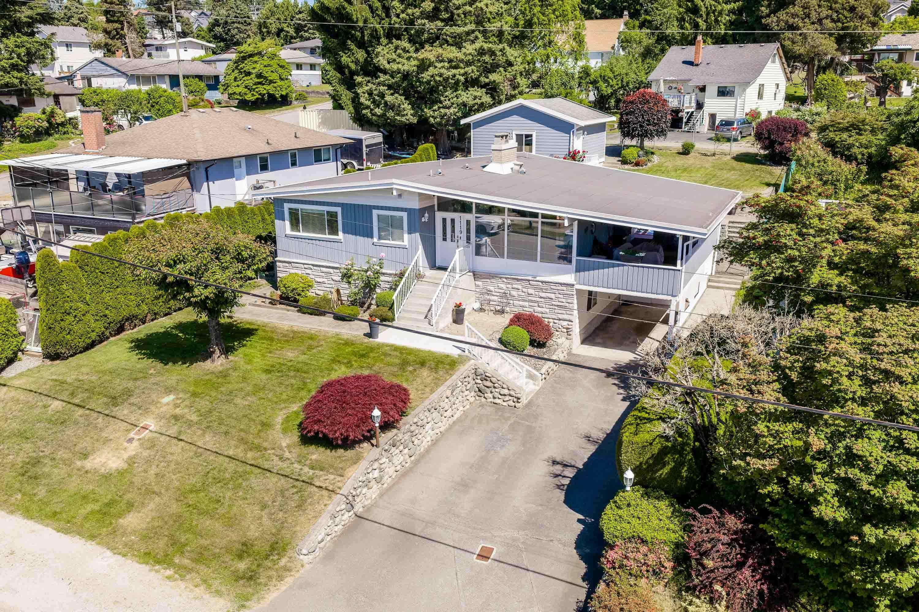 1119 Hammond Avenue, Coquitlam, V3K 2P2 — photo 2