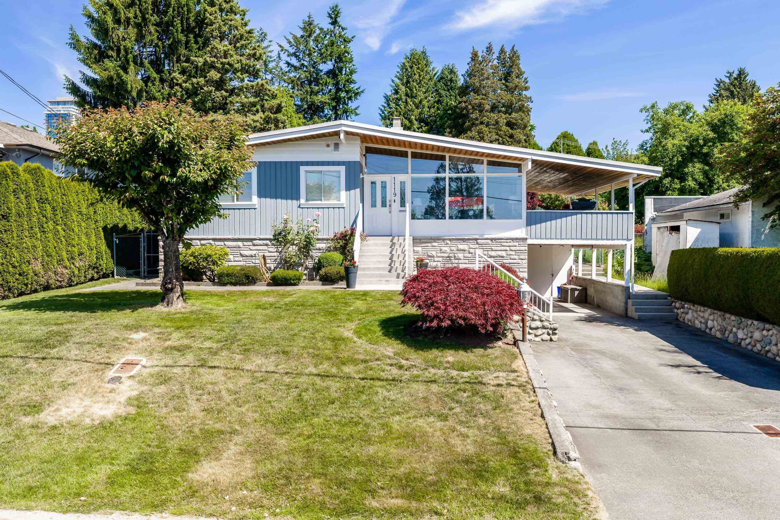 1119 Hammond Avenue, Coquitlam, V3K 2P2 — photo 1