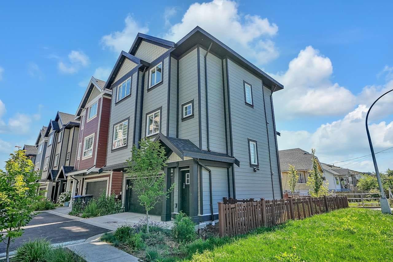 16 - 608 Ewen Avenue, New Westminster