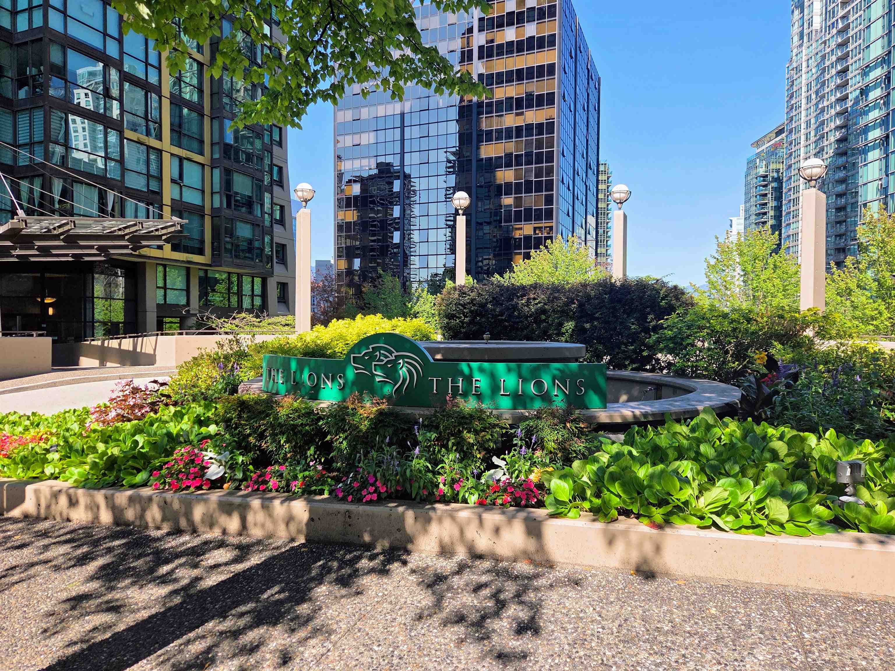 1109 - 1367 Alberni Street, Vancouver