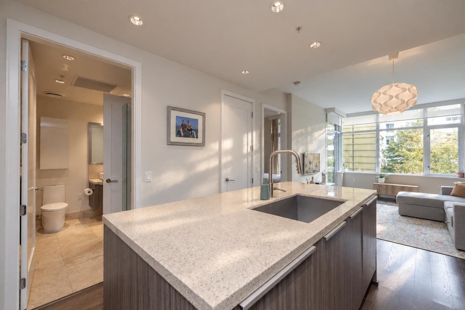 312 - 181 W 1st Avenue, Vancouver, V5Y 0E3 — photo 3