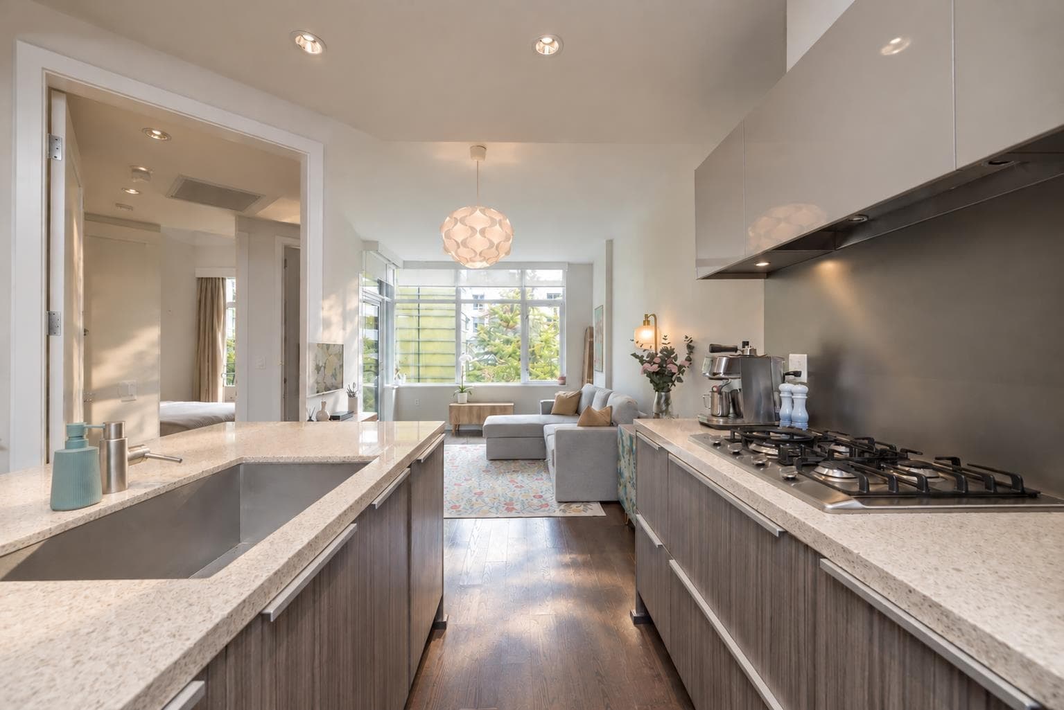 312 - 181 W 1st Avenue, Vancouver, V5Y 0E3 — photo 4
