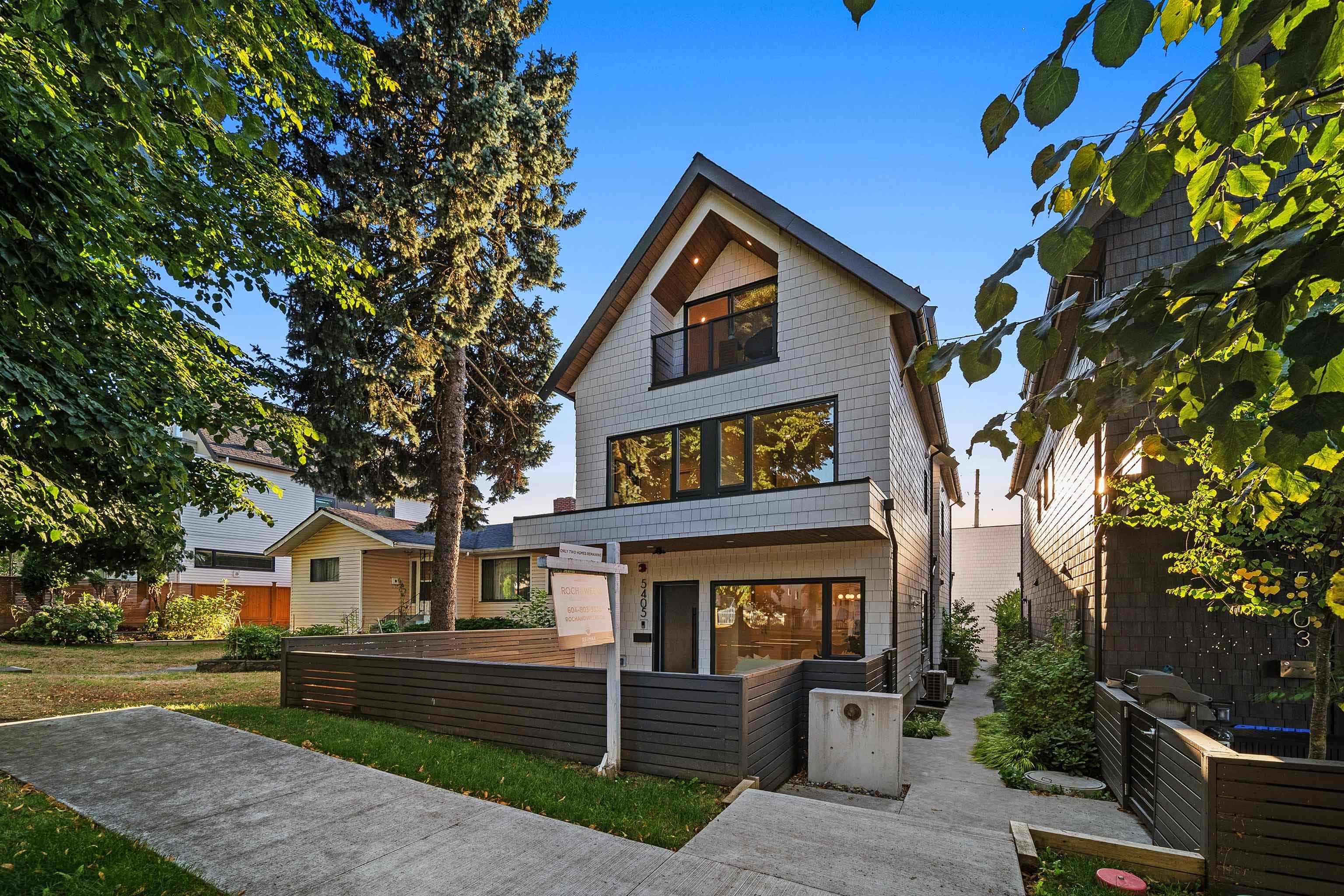 5405 Wales Street, Vancouver, V5R 3M9 — photo 1