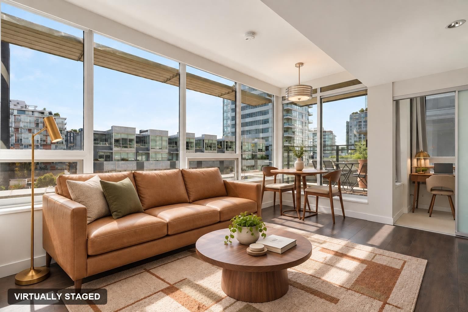 608 - 161 E 1st Avenue, Vancouver, V6A 0G1 — photo 1