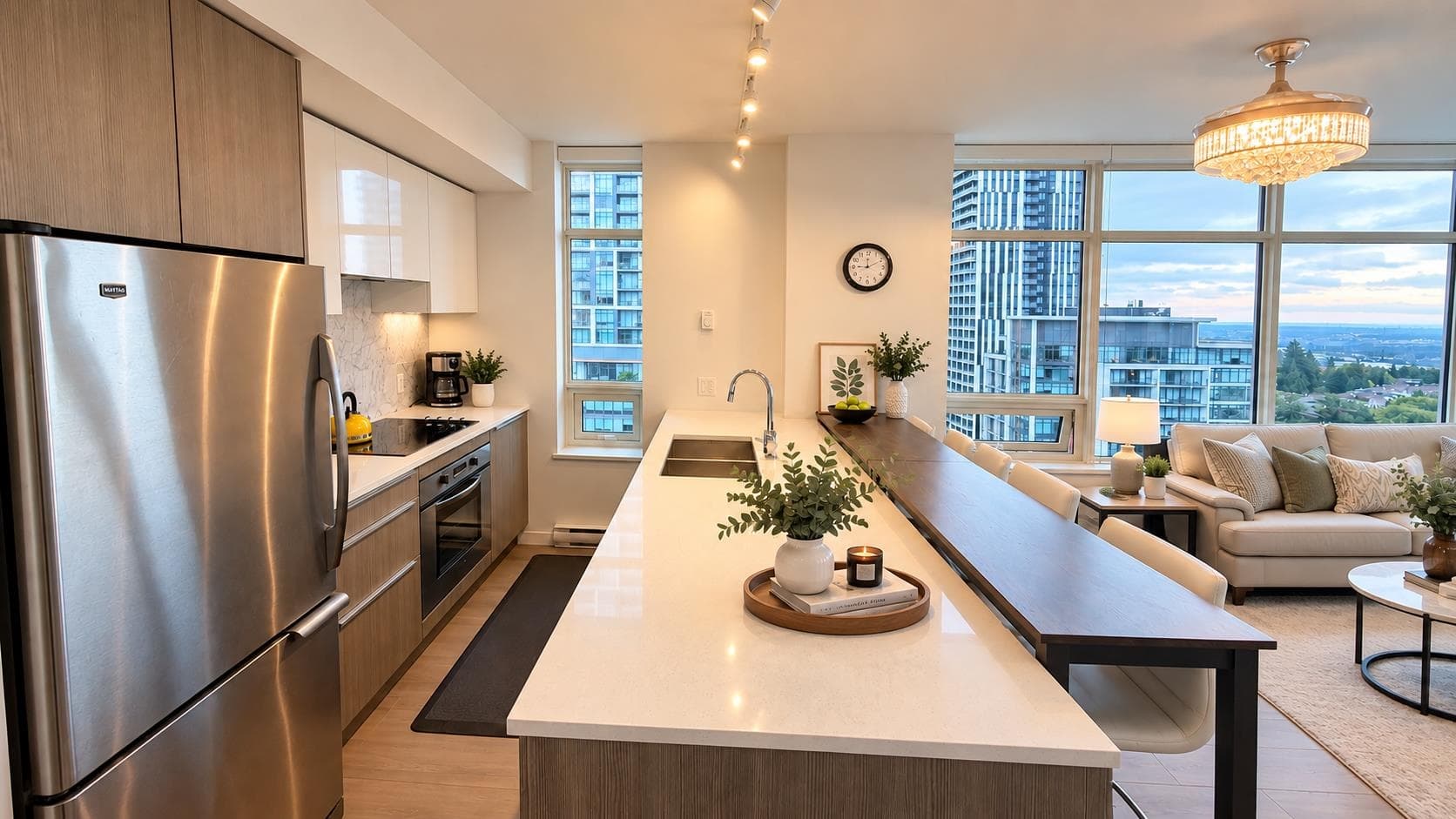 1705 - 6461 Telford Avenue, Burnaby, V5H 0B7 — photo 4
