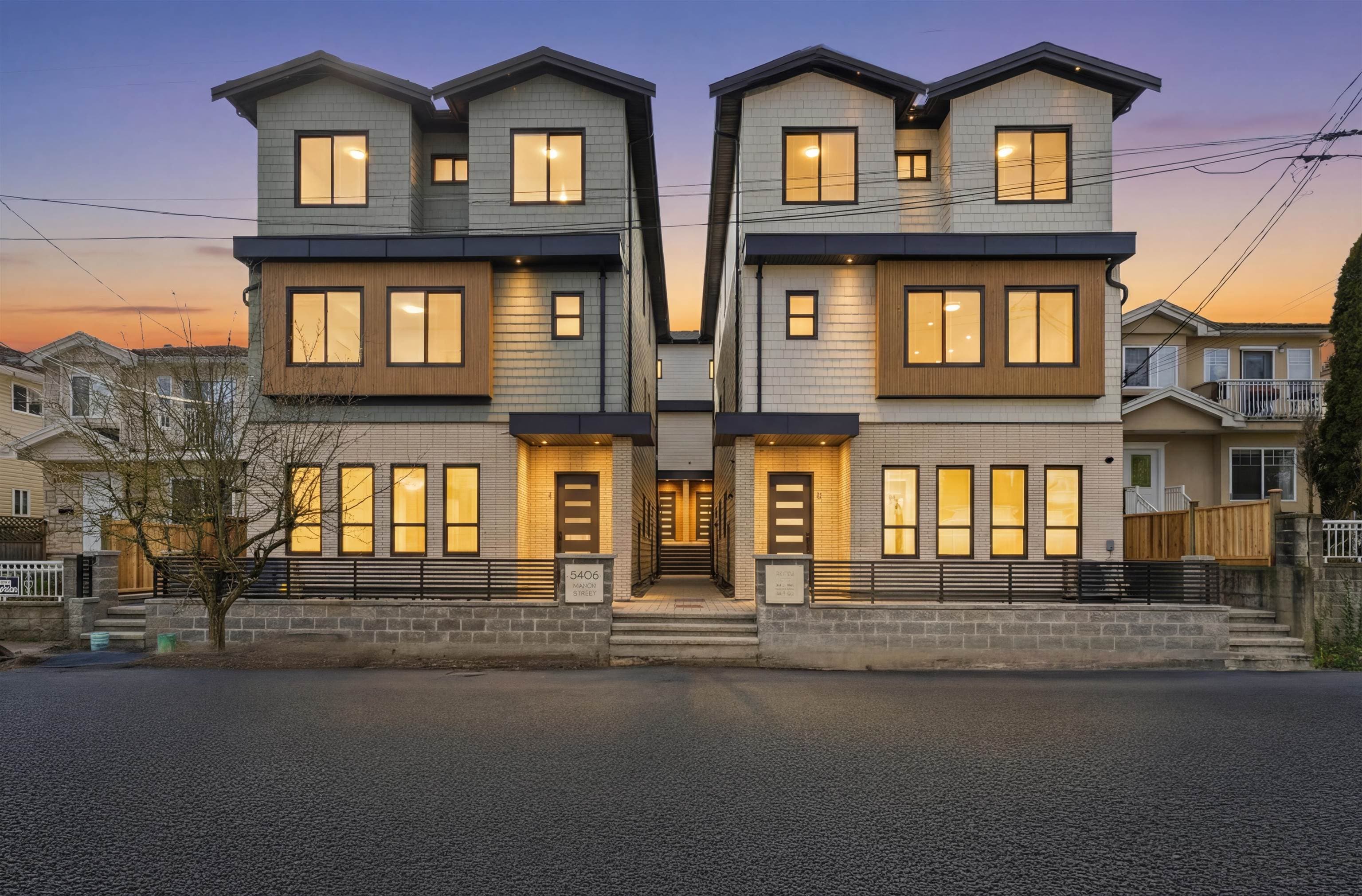 3 - 5406 Manor Street, Burnaby, V5G 1B7 — photo 1
