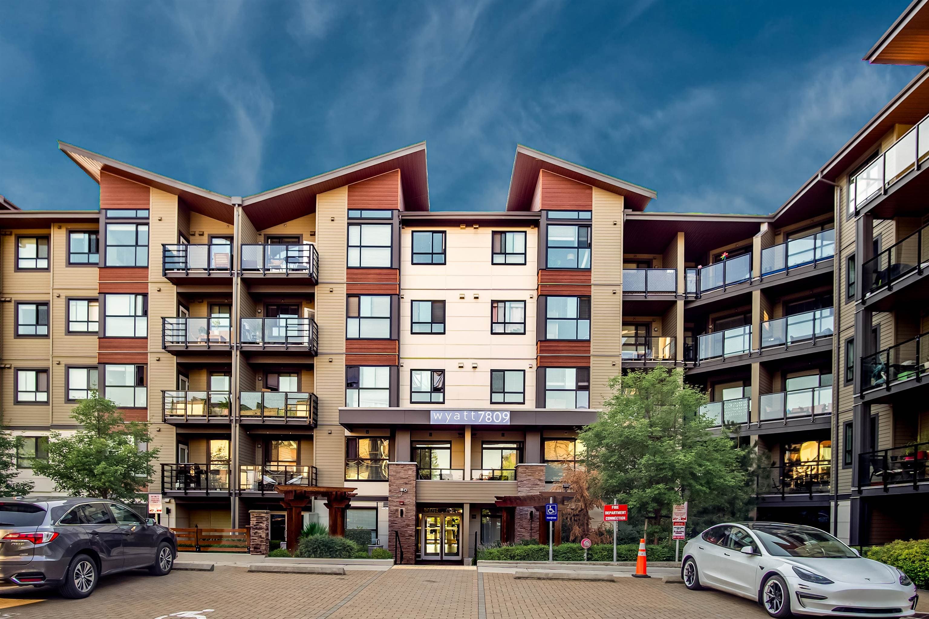 312 - 7809 209 Street, Langley, V2Y 3N6 — photo 1