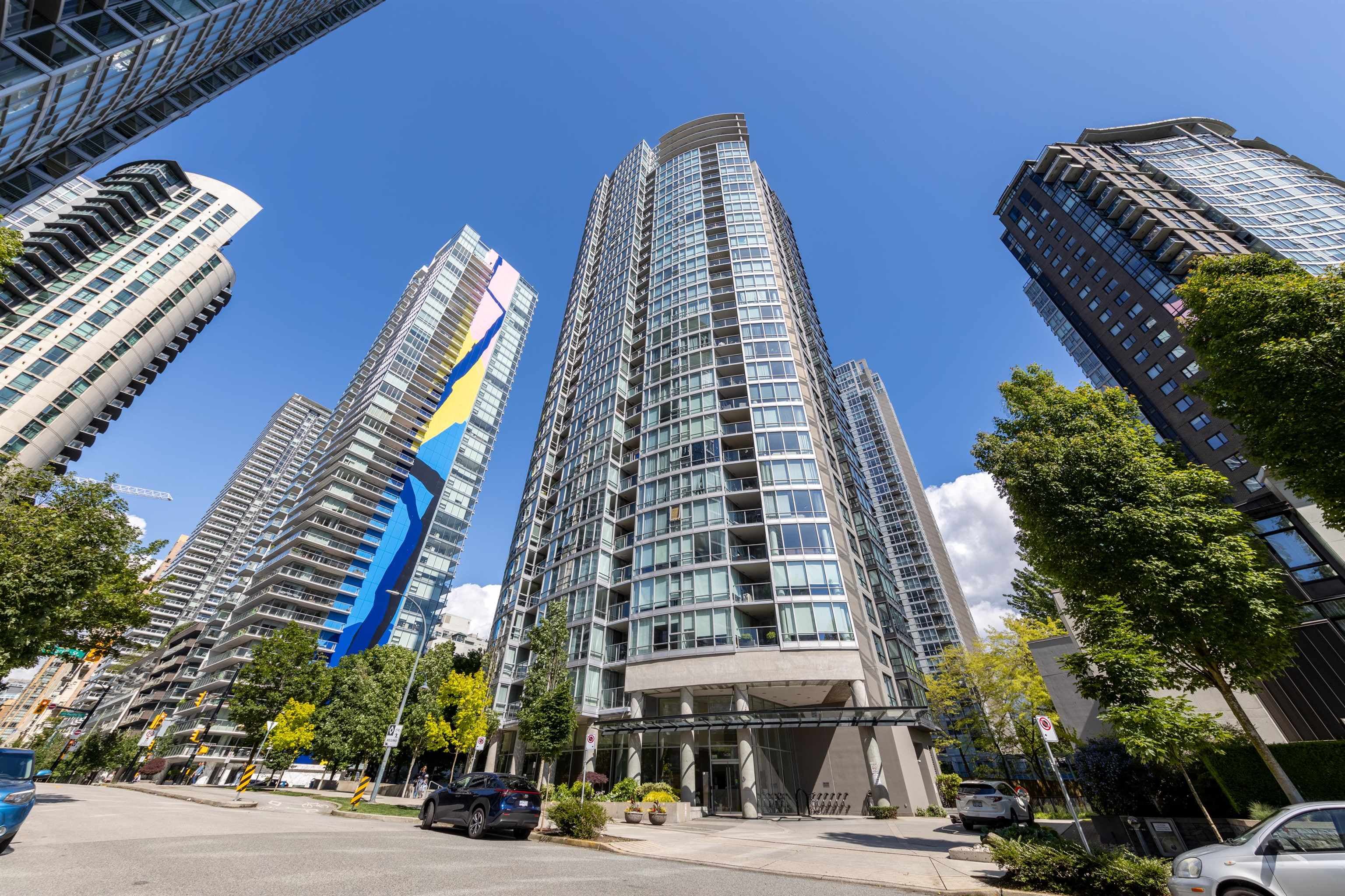 3601 - 1438 Richards Street, Vancouver