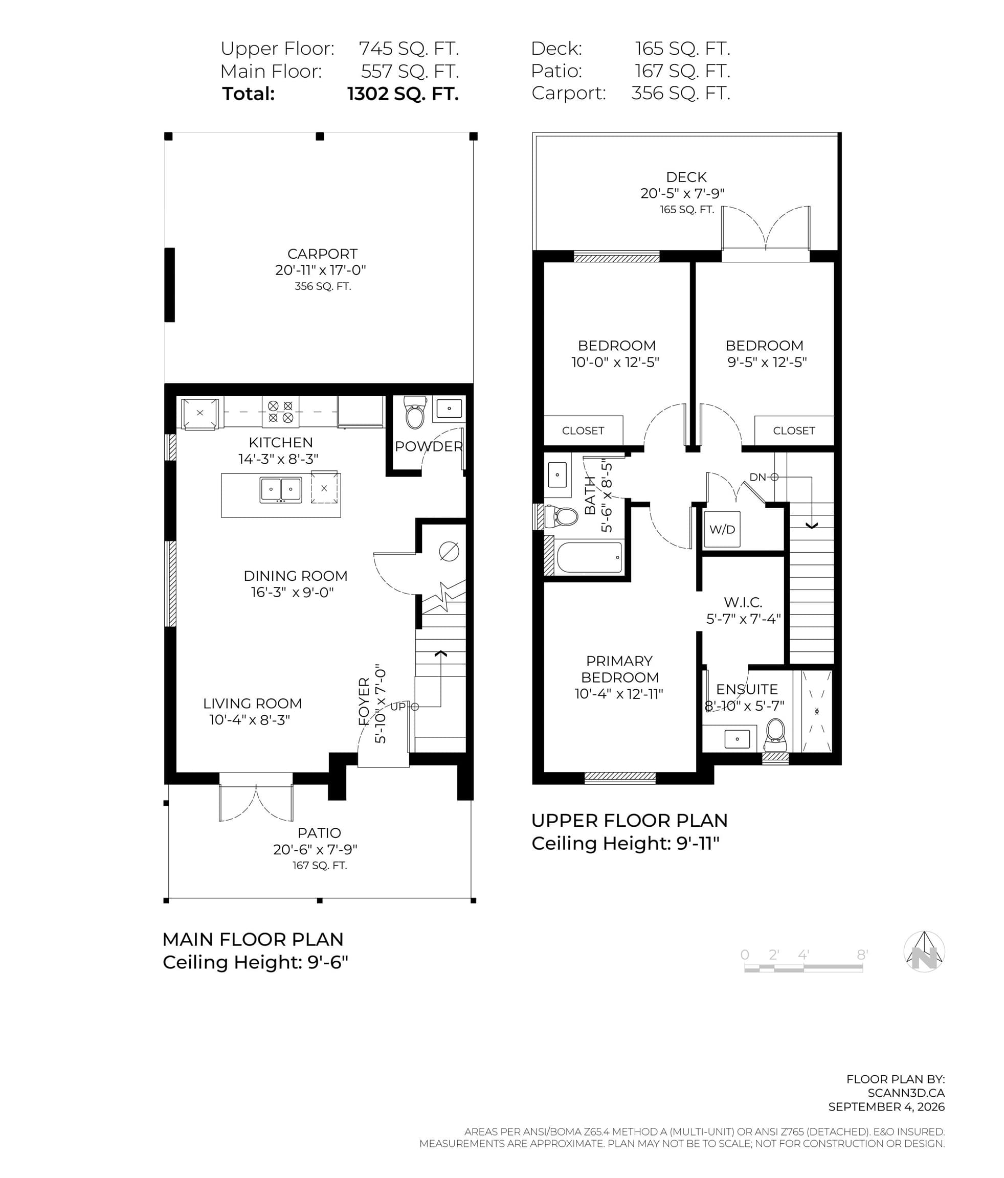 1 - 3023 W 33rd Avenue, Vancouver, V6N 2G6 — photo 4