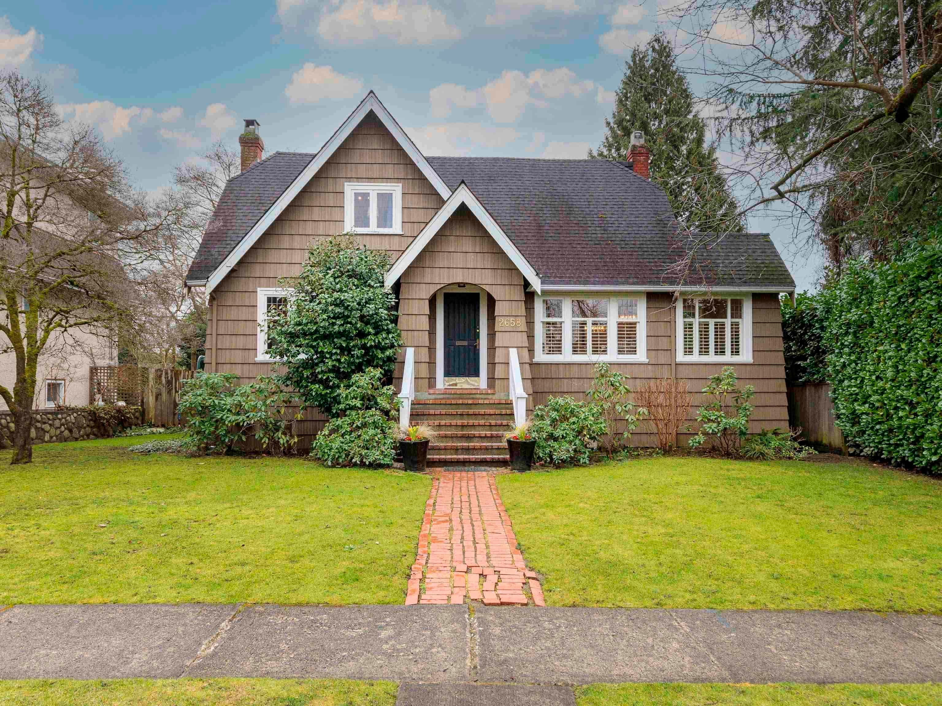 26xx W 34th Avenue, Vancouver