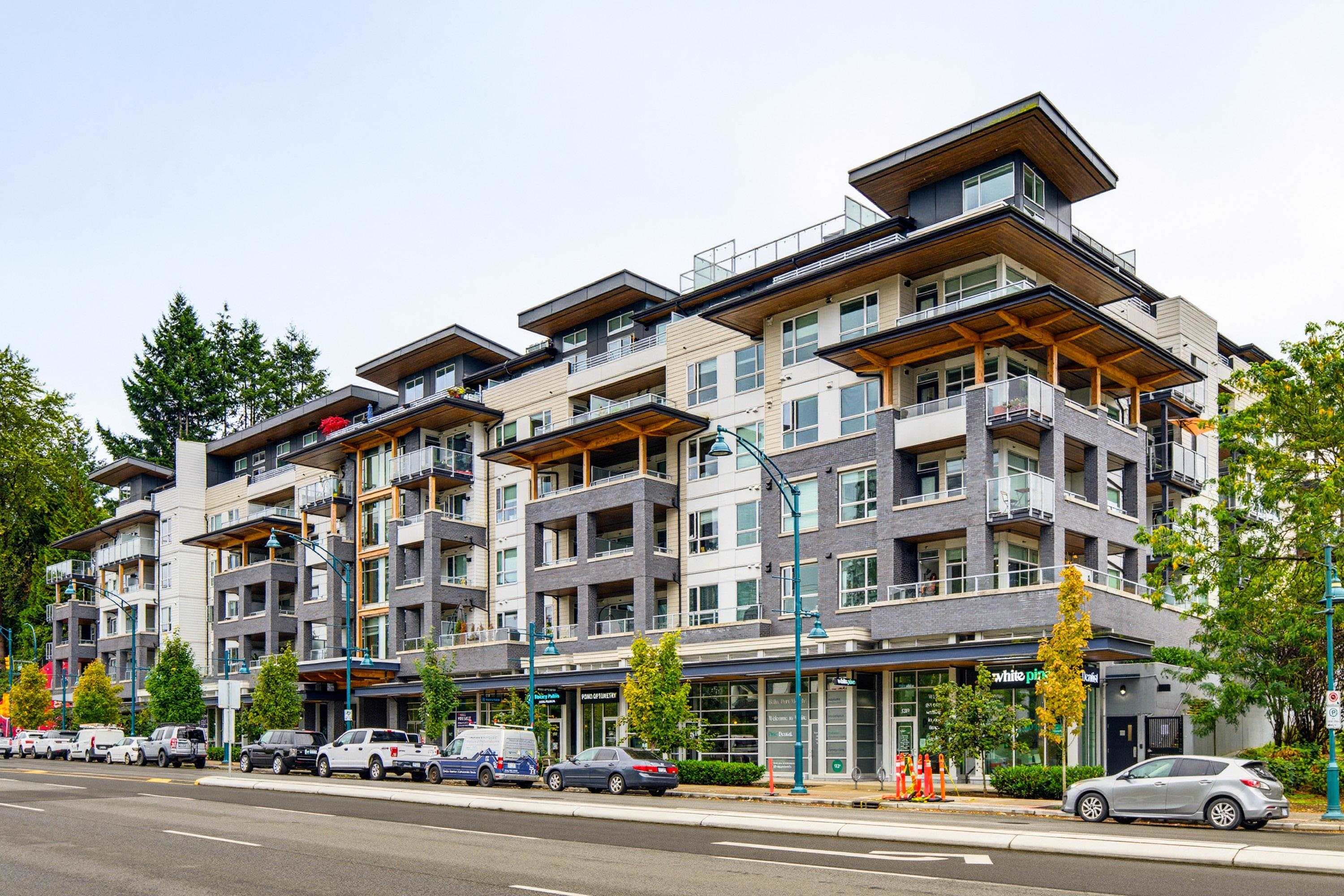 615 - 3229 St Johns Street, Port Moody, V3H 0M4 — photo 1