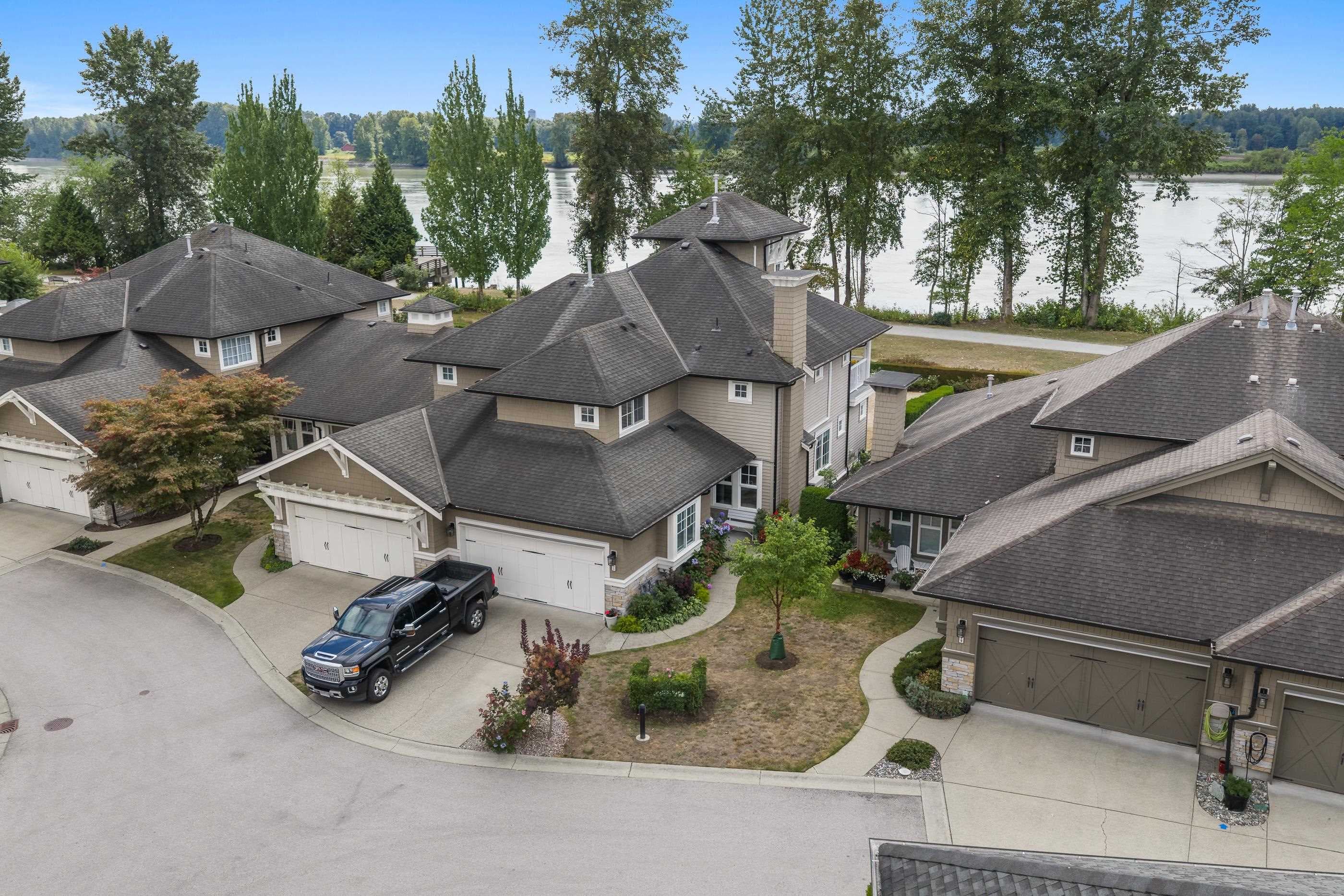 28 - 19452 Fraser Way, Pitt Meadows, V3Y 0A3 — photo 1