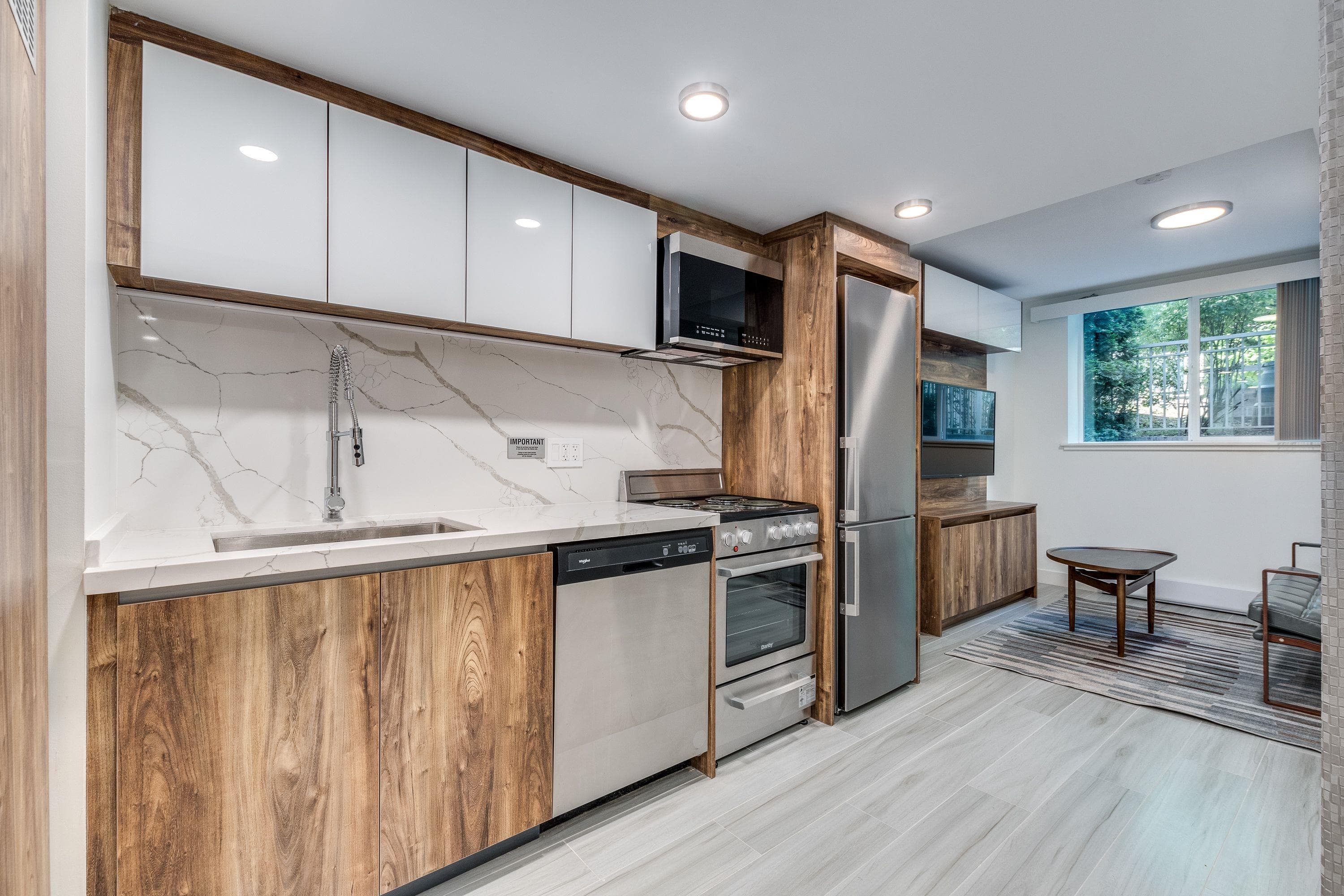 105 - 1168 Pendrell Street, Vancouver, V6E 1L4 — photo 3
