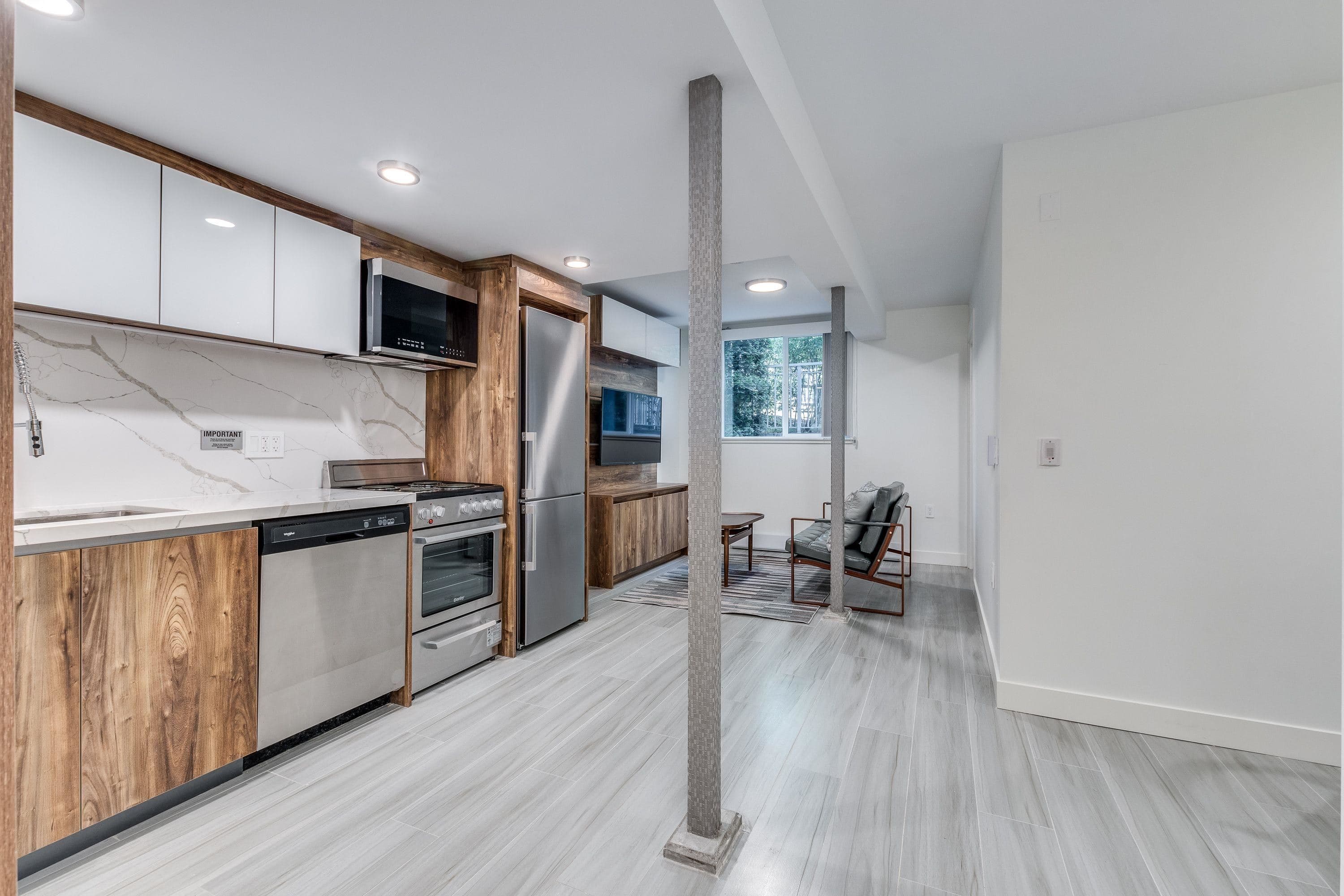 105 - 1168 Pendrell Street, Vancouver, V6E 1L4 — photo 4