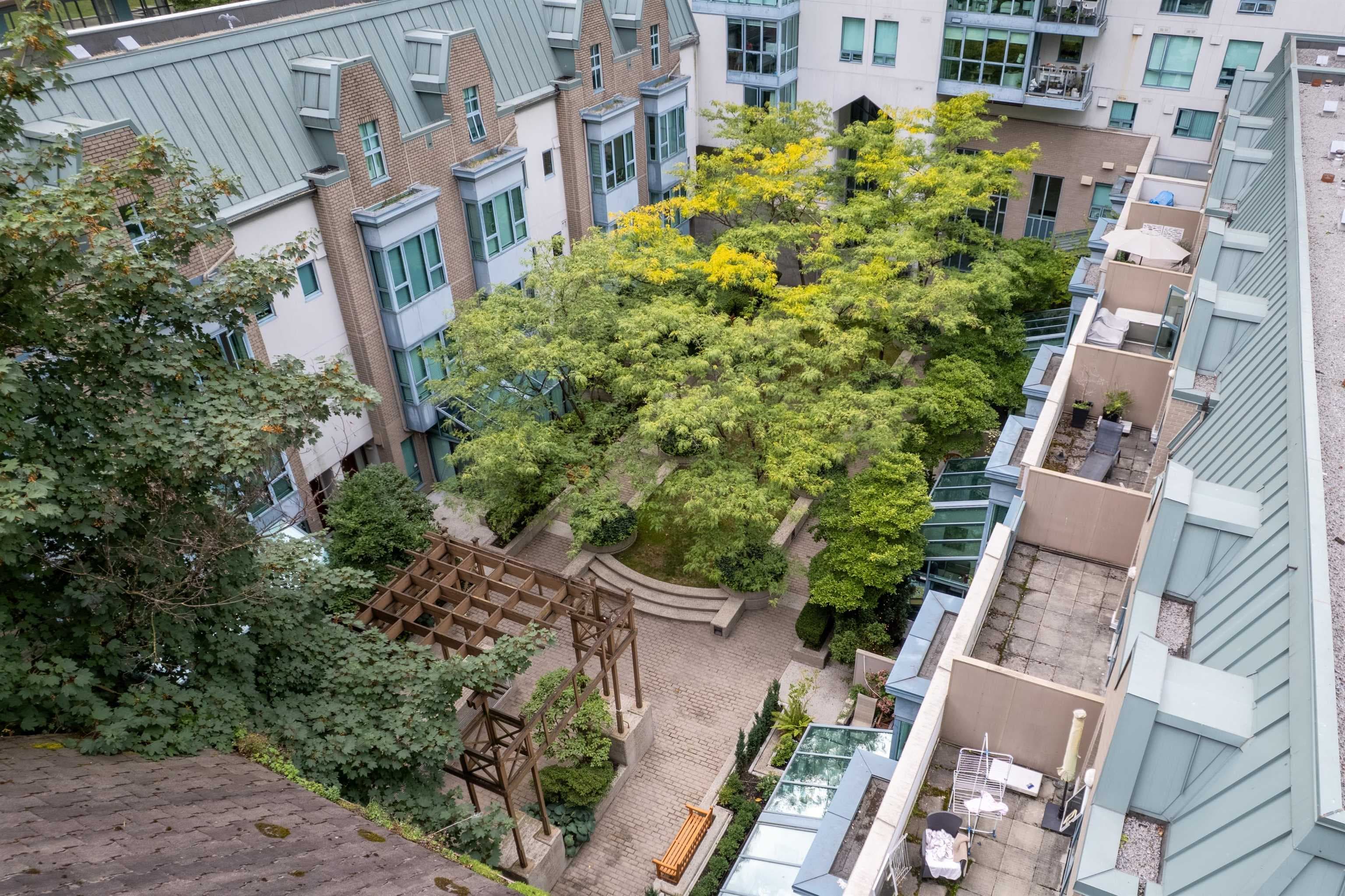 1903 - 1238 Melville Street, Vancouver, V6E 4N2 — photo 5