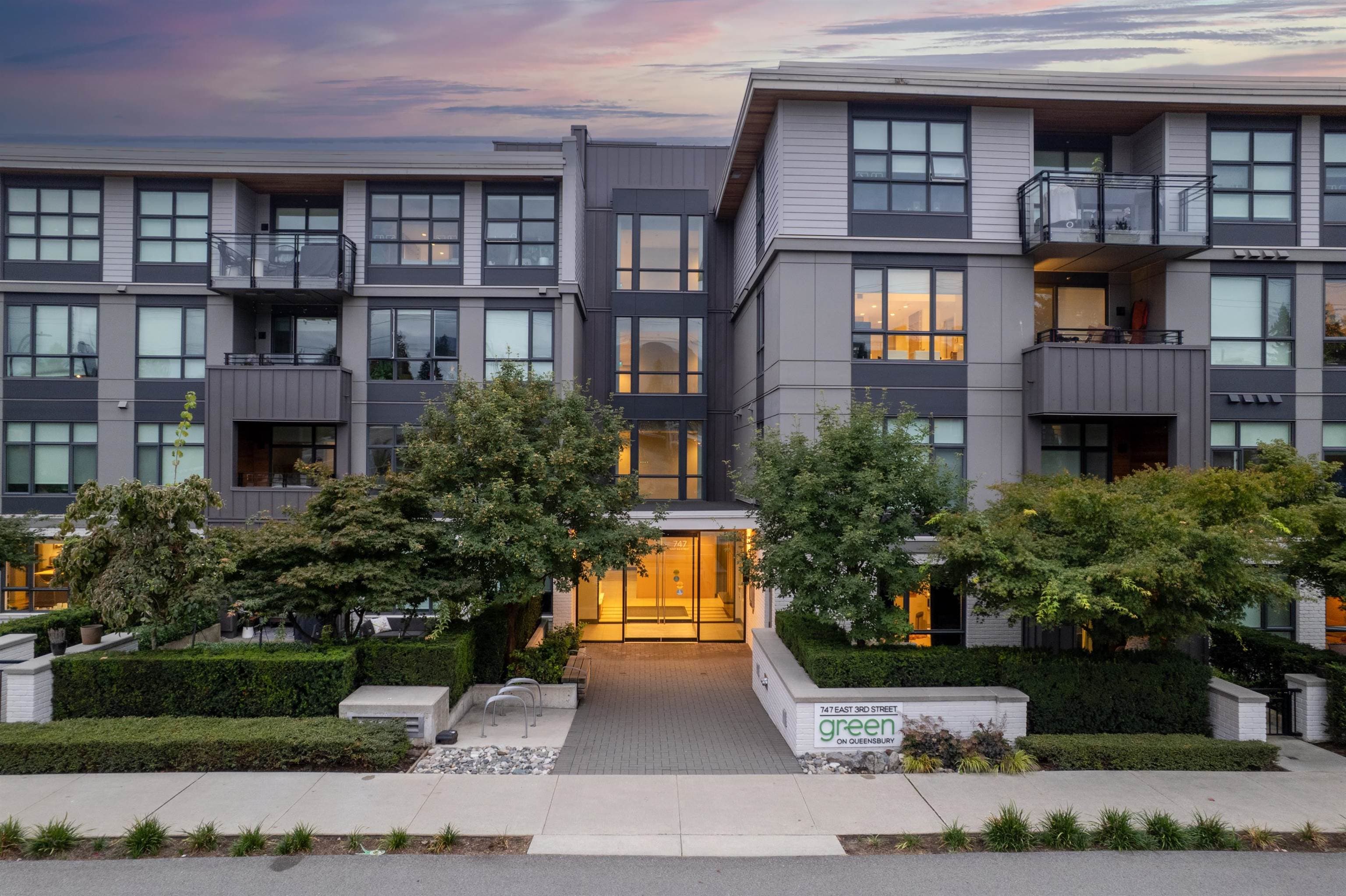 308 - 747 E 3rd Street, North Vancouver, V7L 1G8 — photo 3