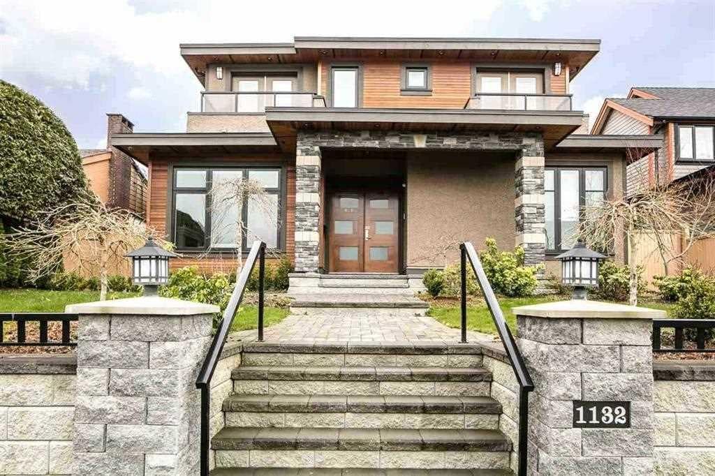 1132 Cloverley Street, North Vancouver, V7L 1N6 — photo 1