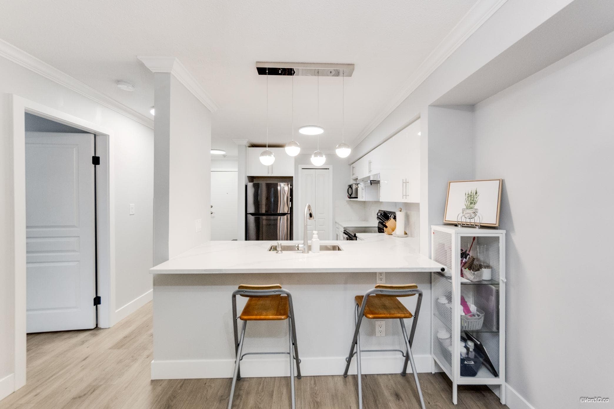 204B - 7025 Stride Avenue, Burnaby, V3N 4Y2 — photo 1