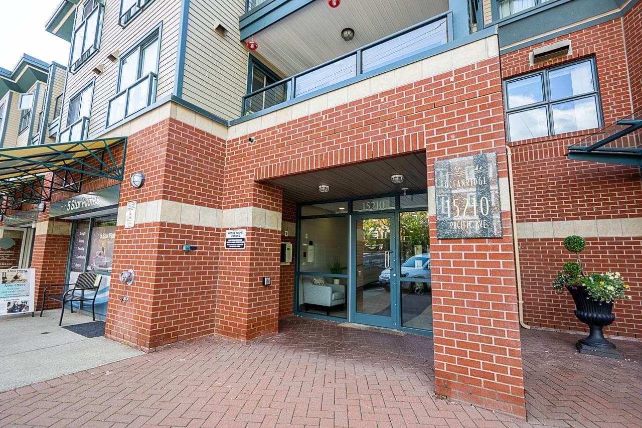 307 - 15210 Pacific Avenue, White Rock, V4B 5L2 — photo 5