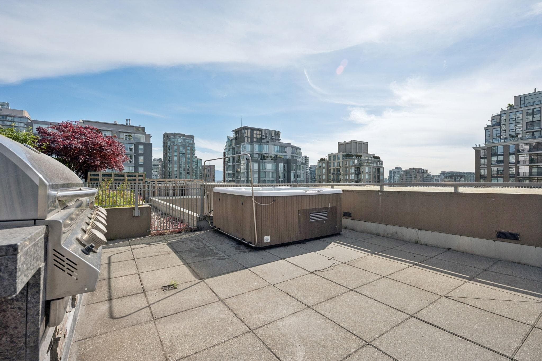 PH2005 - 1055 Richards Street, Vancouver, V6B 0C2 — photo 2