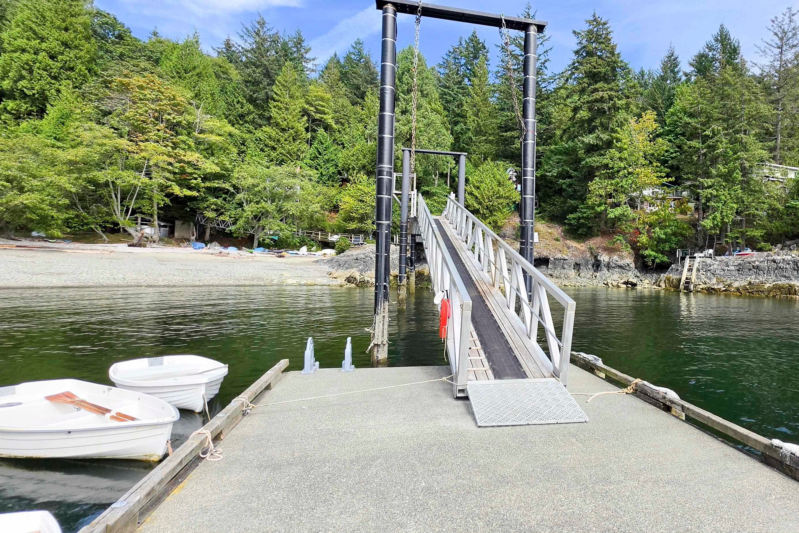 SITE 8 - SC 122 Bowyer Island Estates, West Vancouver, V0V 1V0 — photo 3