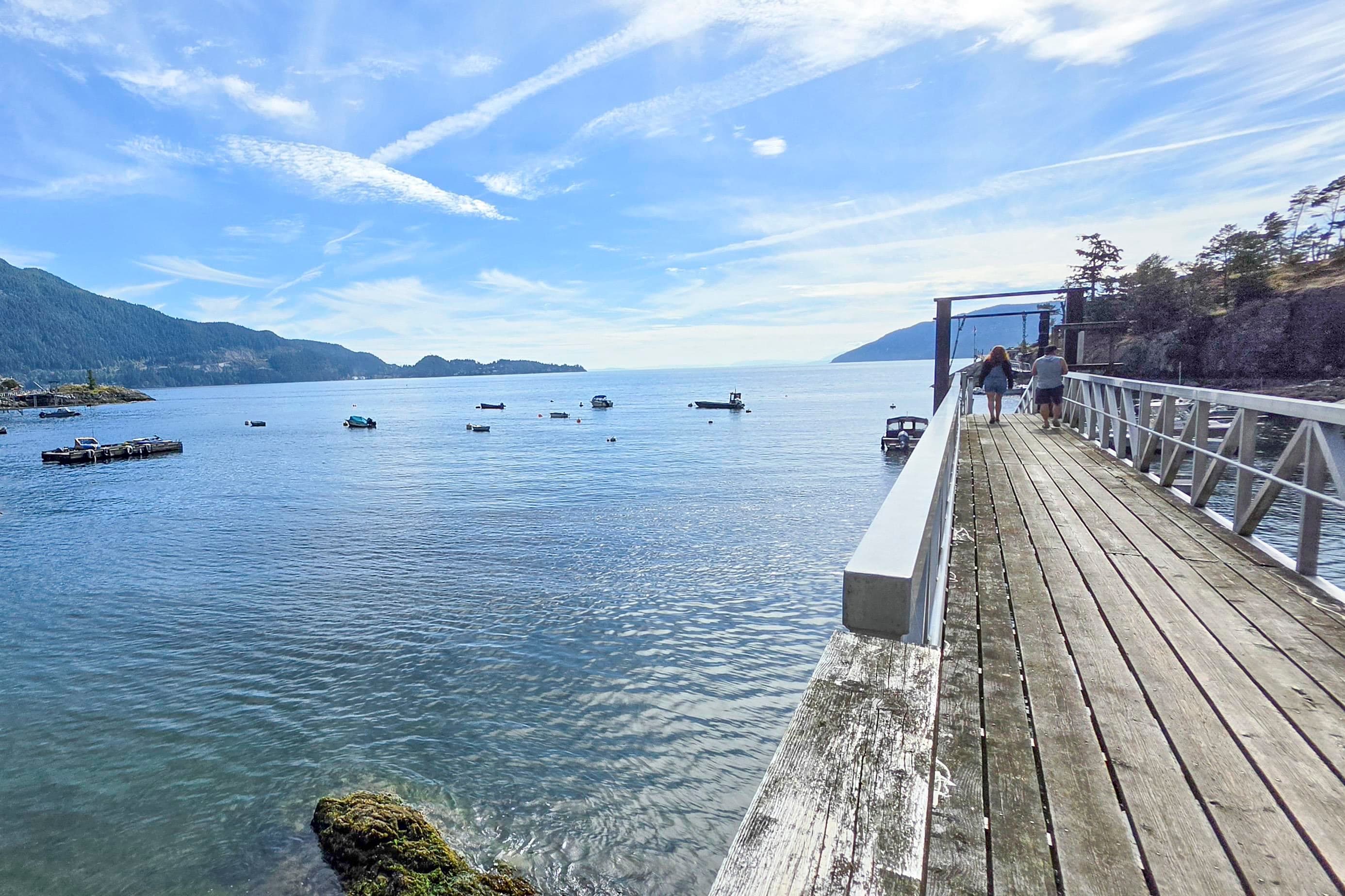 SITE 8 - SC 122 Bowyer Island Estates, West Vancouver, V0V 1V0 — photo 1