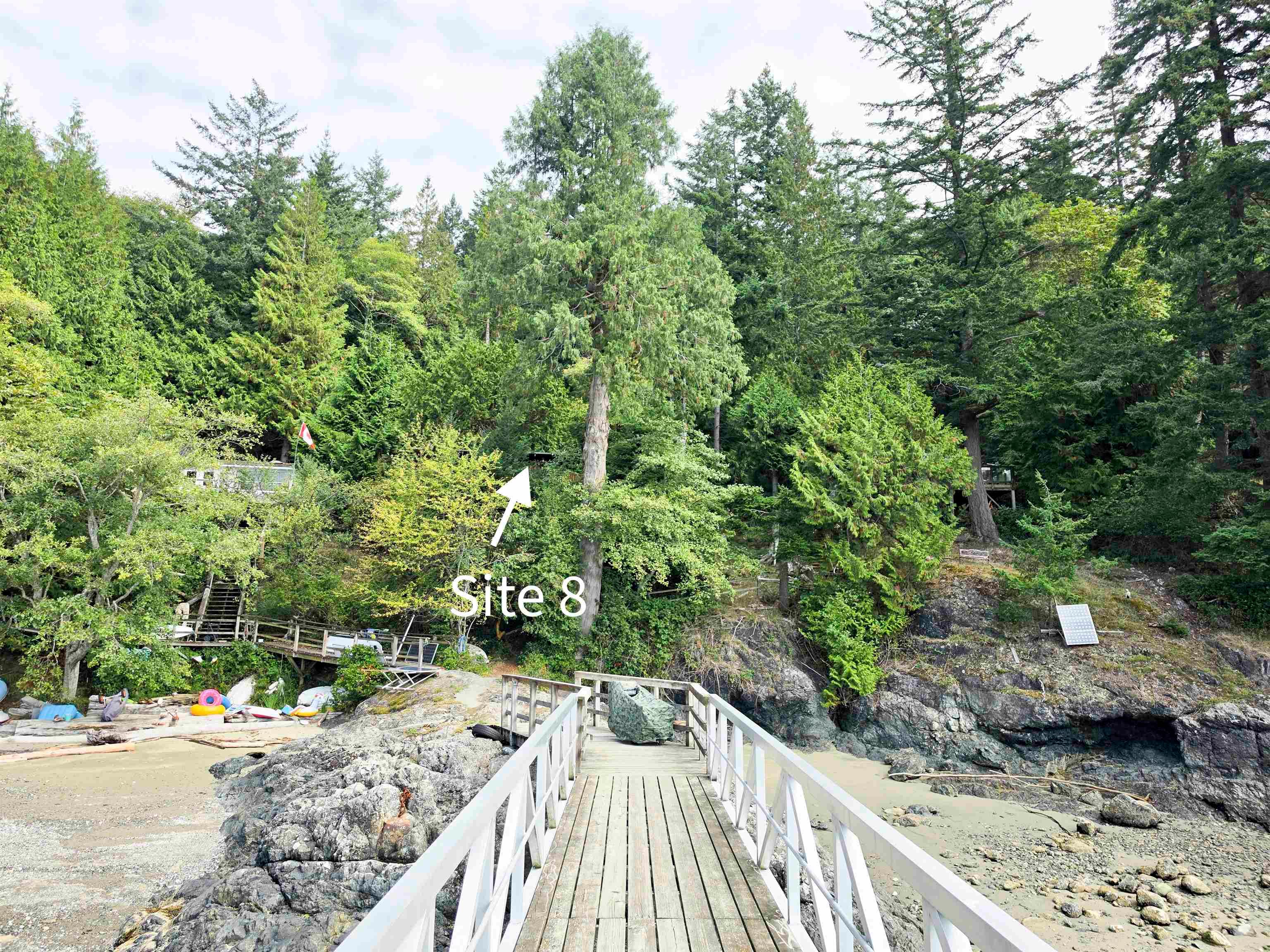 SITE 8 - SC 122 Bowyer Island Estates, West Vancouver, V0V 1V0 — photo 4