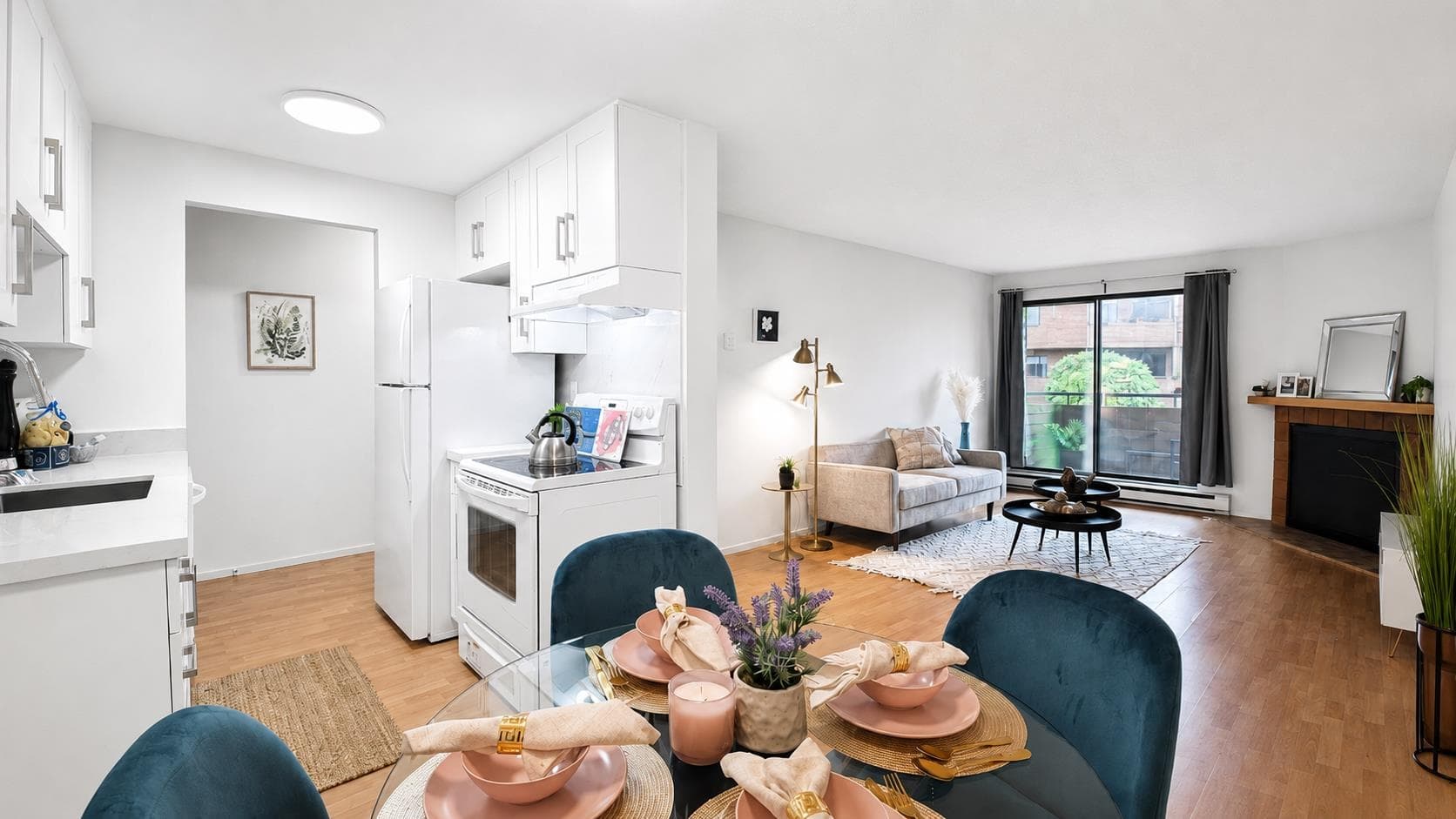 206 - 7295 Moffatt Road, Richmond, V6Y 3E5 — photo 3