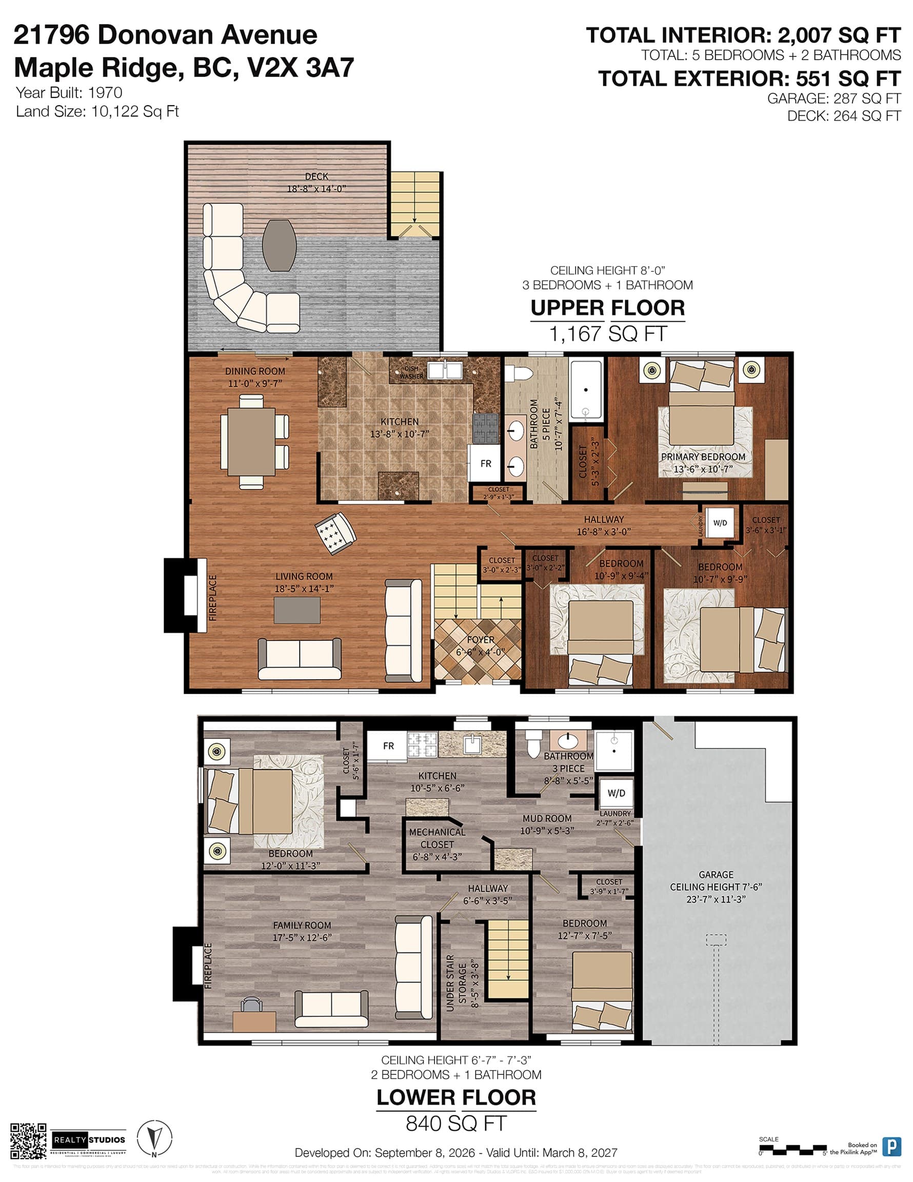 21796 Donovan Avenue, Maple Ridge, V2X 3A7 — photo 2