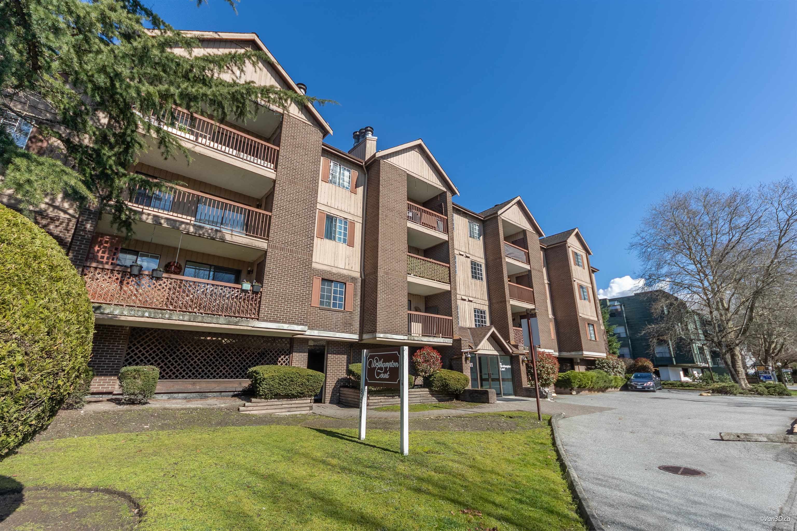 204 - 8511 Westminster Highway, Richmond, V6X 3H7 — photo 1