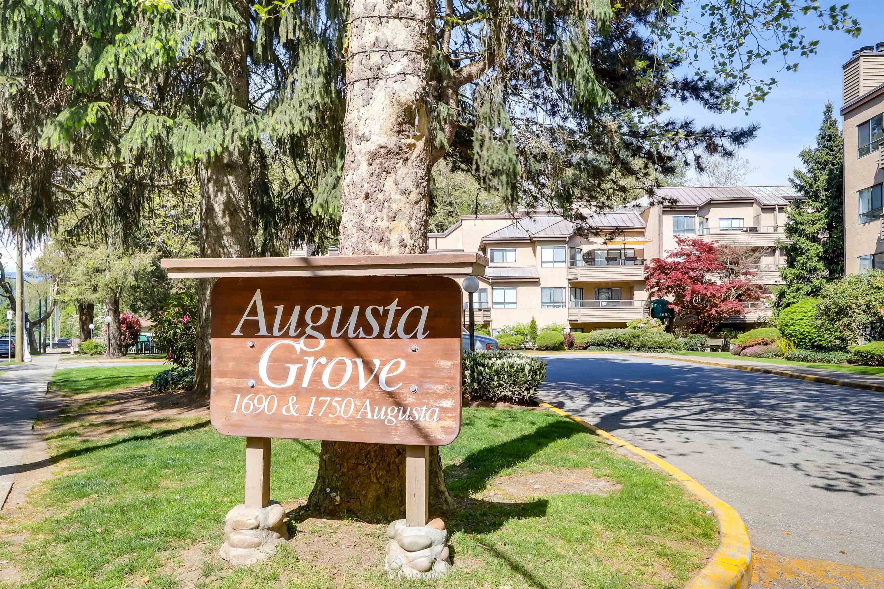 303 - 1690 Augusta Avenue, Burnaby, V5A 2V6 — photo 1