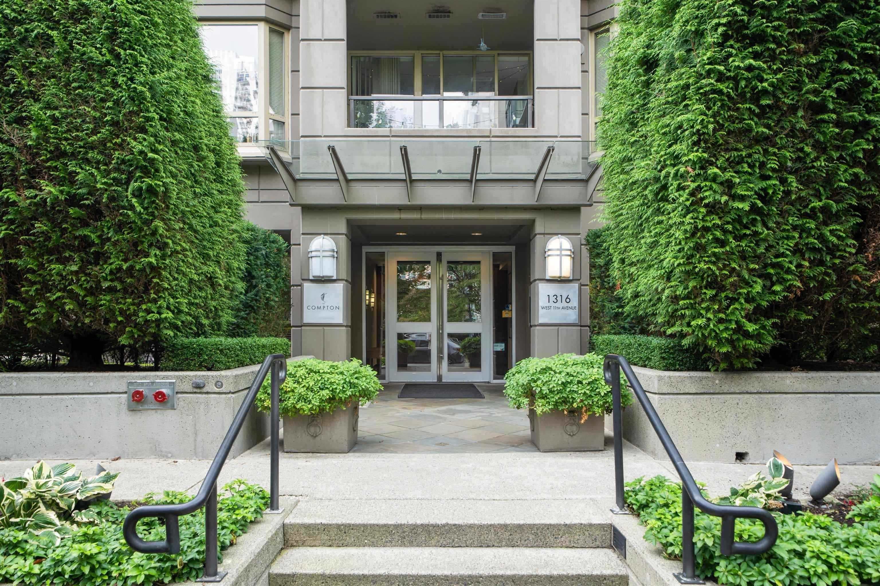 905 - 1316 W 11th Avenue, Vancouver, V6H 4G8 — photo 2