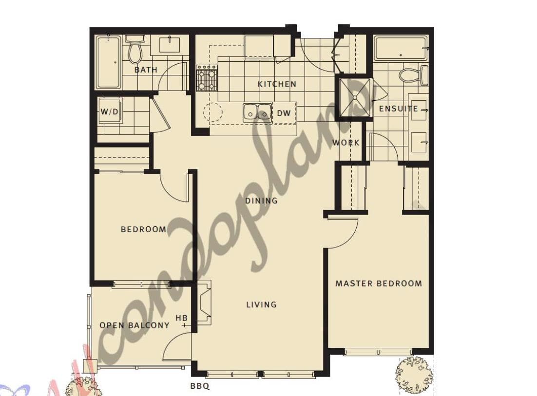 3XX - 2940 King George Boulevard, Surrey, V4P 0E4 — photo 4