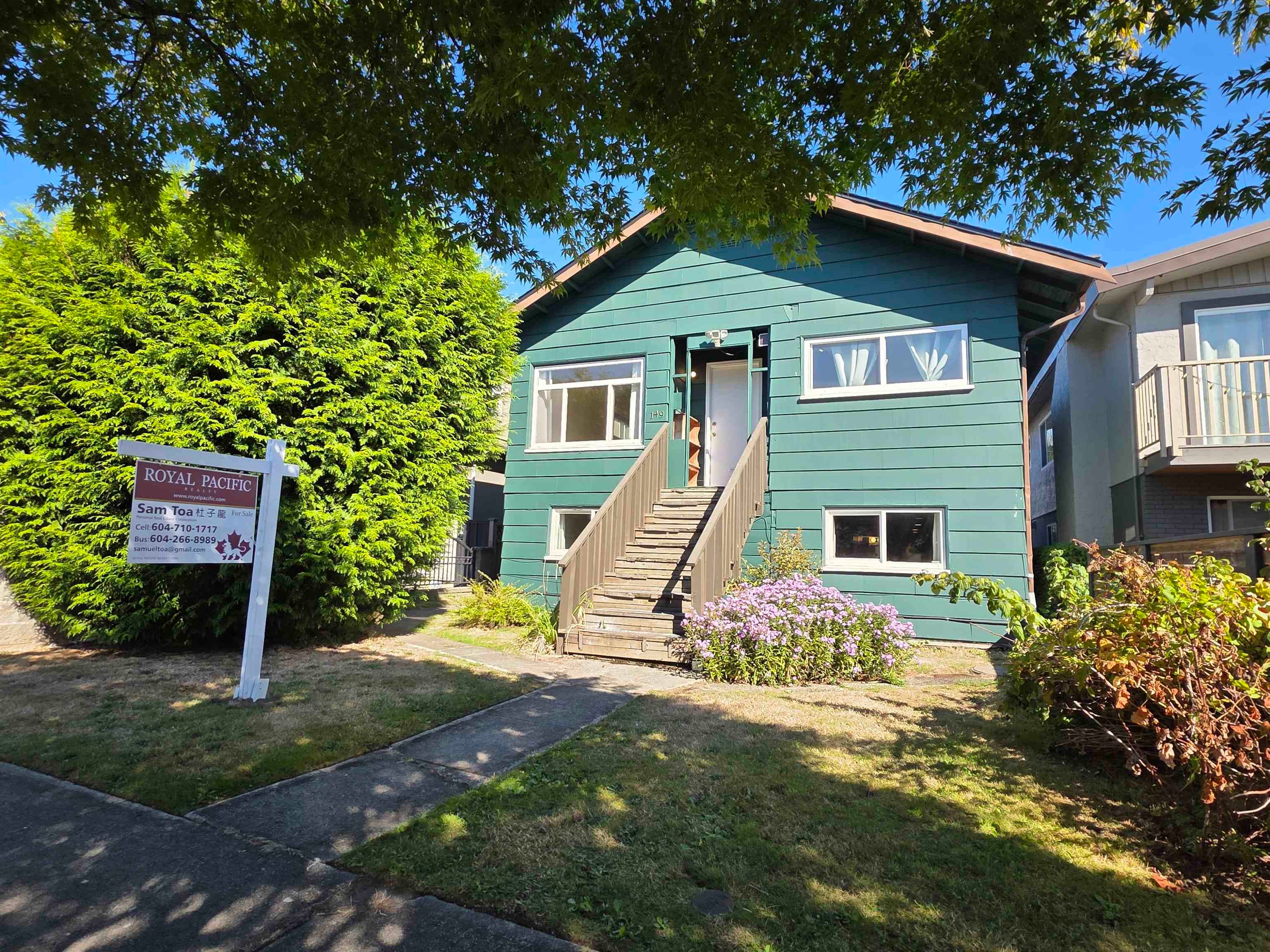 149 E 47th Avenue, Vancouver, V5W 2A6 — photo 2