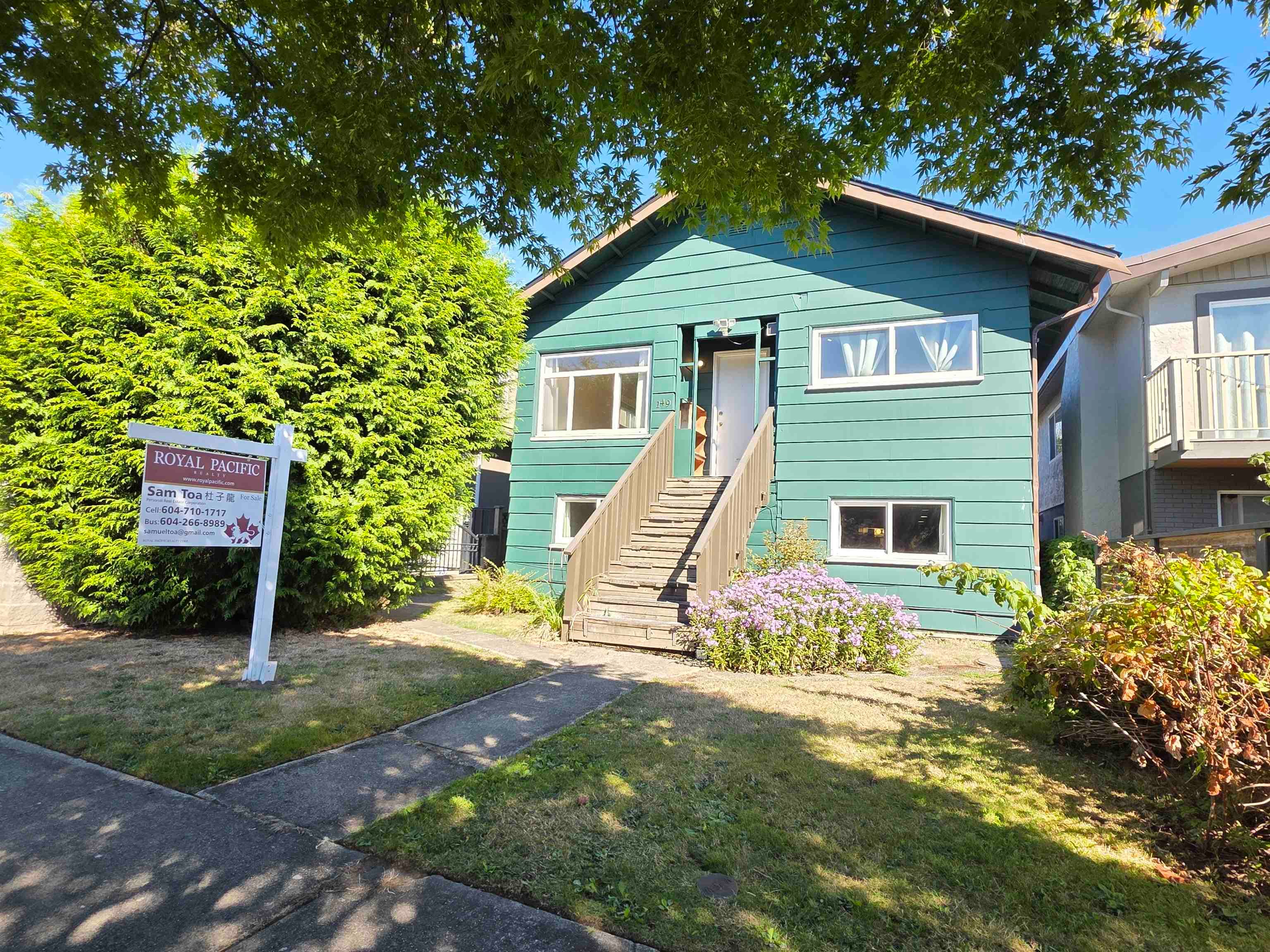 149 E 47th Avenue, Vancouver, V5W 2A6 — photo 3