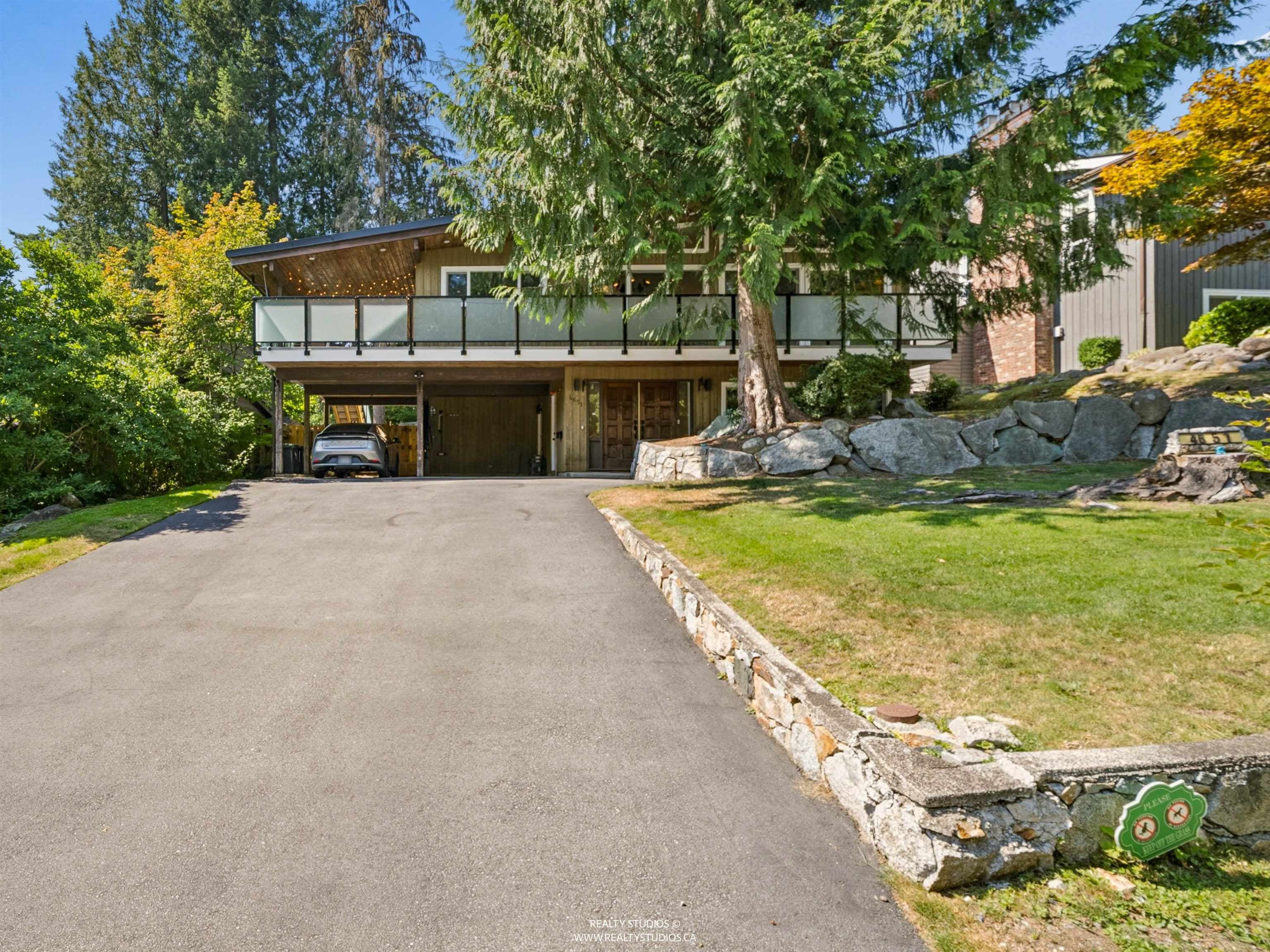 4651 Hoskins Road, North Vancouver