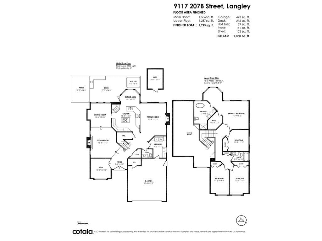 9117 207b Street, Langley, V1M 2P5 — photo 3