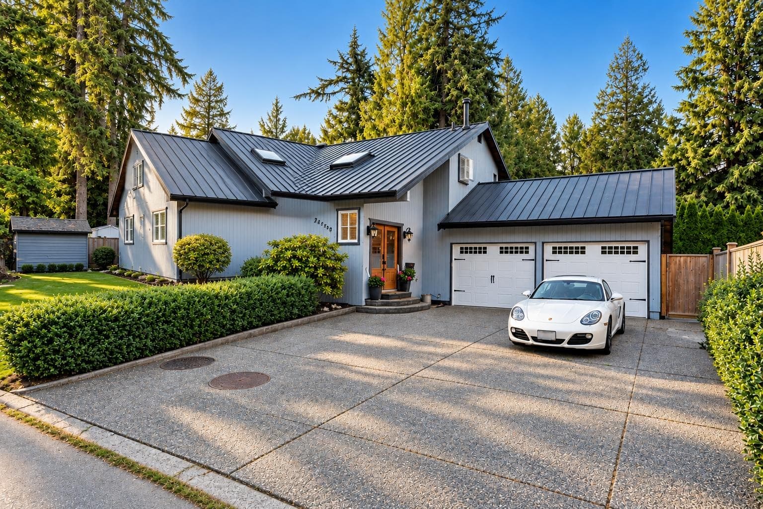 20560 45a Avenue, Langley, V3A 5W1 — photo 1