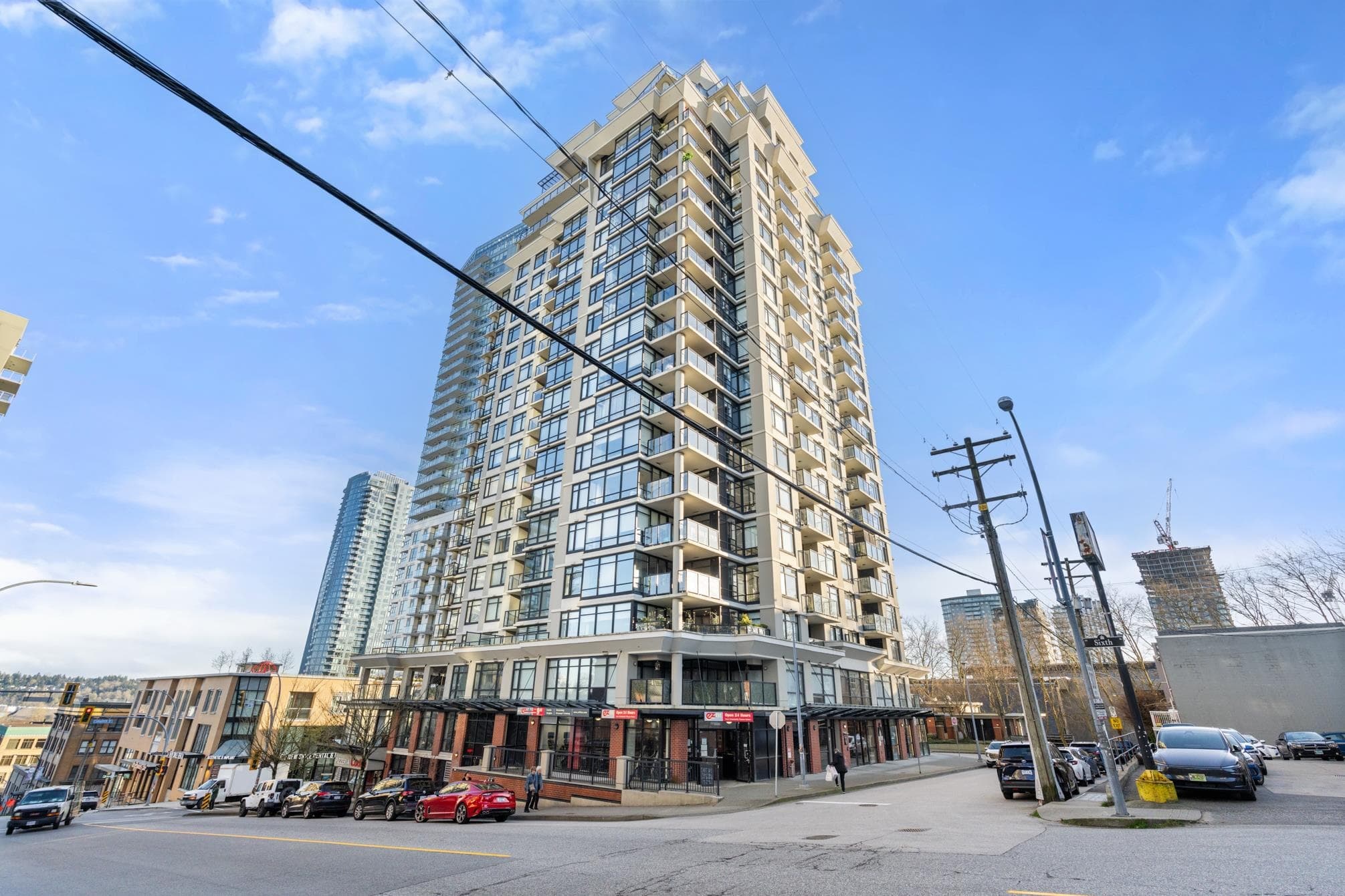 508 - 610 Victoria Street, New Westminster, V3M 0A5 — photo 1