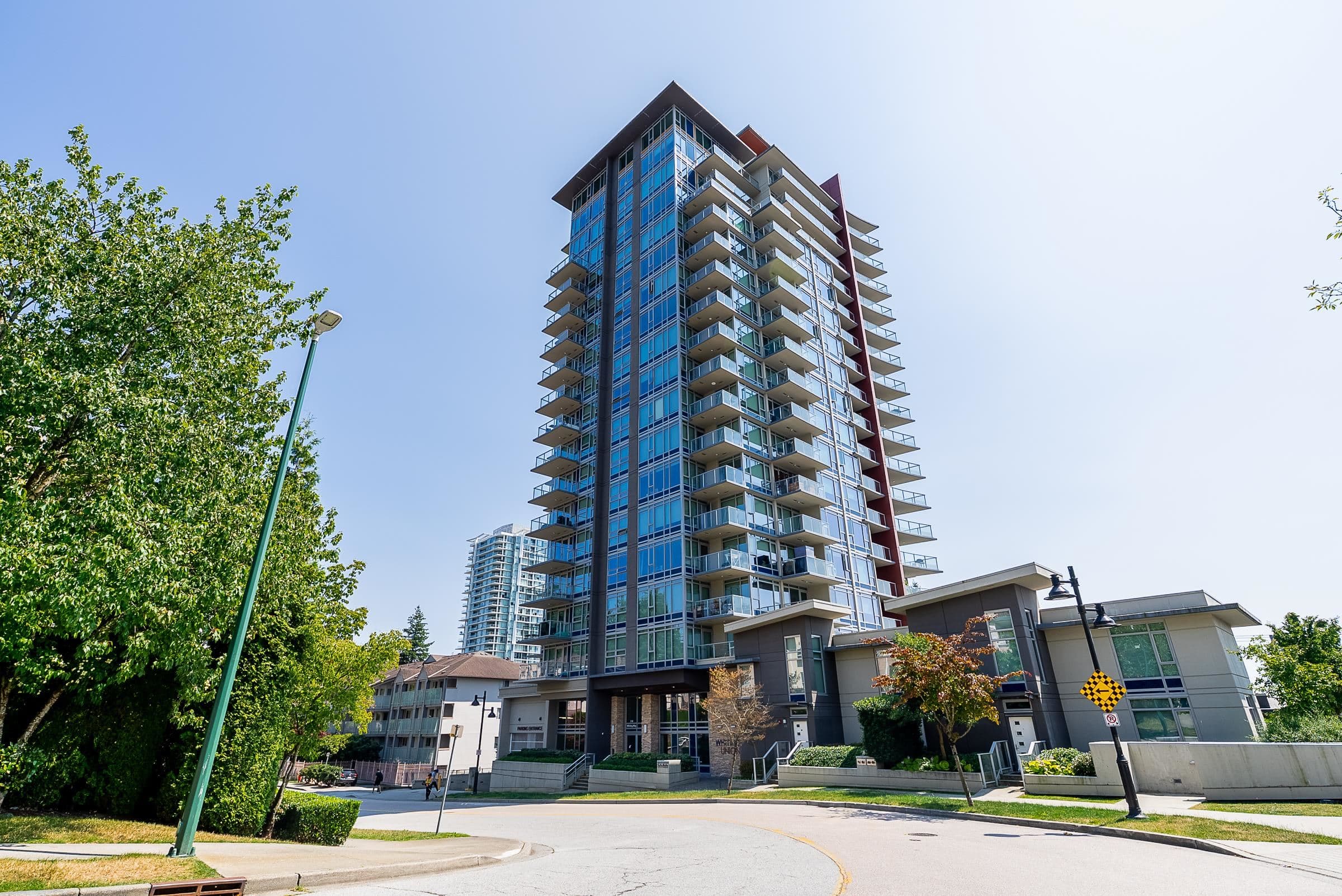 1701 - 518 Whiting Way, Coquitlam, V3J 0H7 — photo 1
