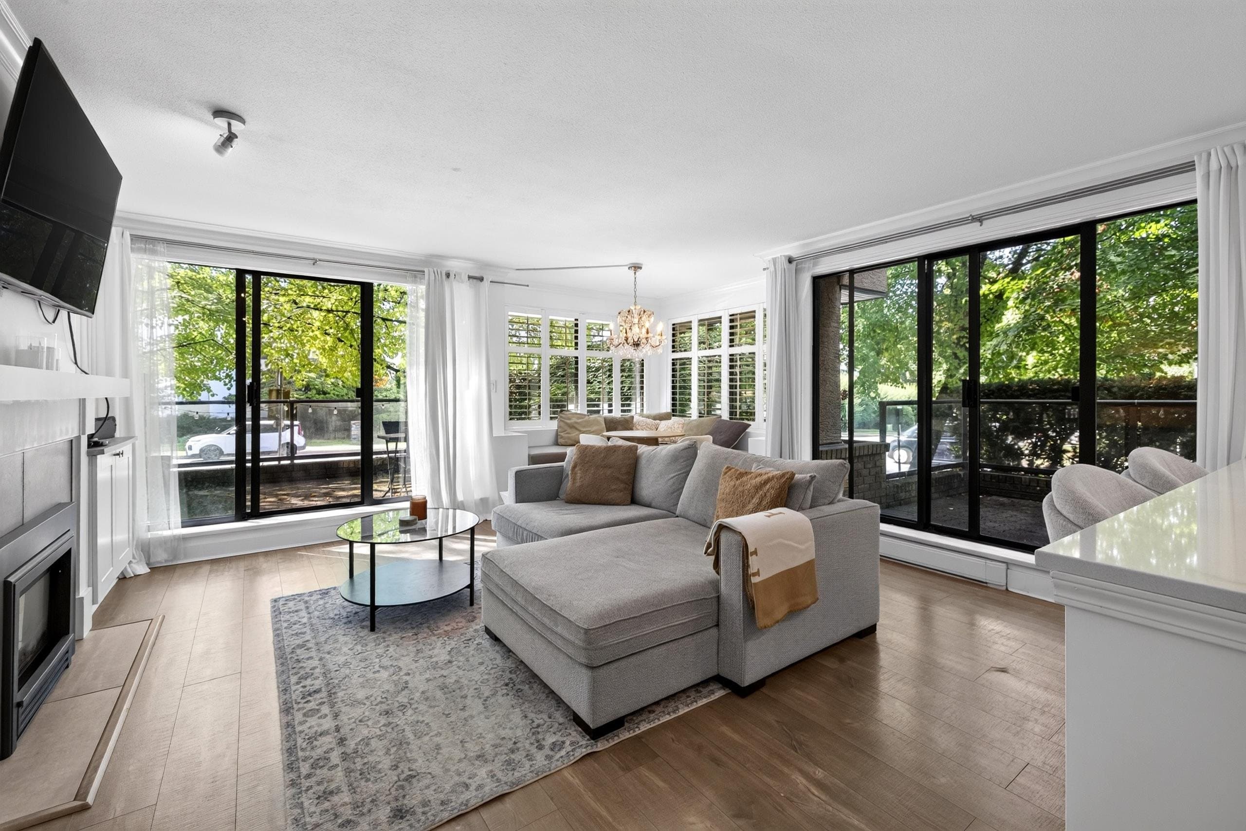 101 - 1702 Chesterfield Avenue, North Vancouver, V7M 2P1 — photo 1