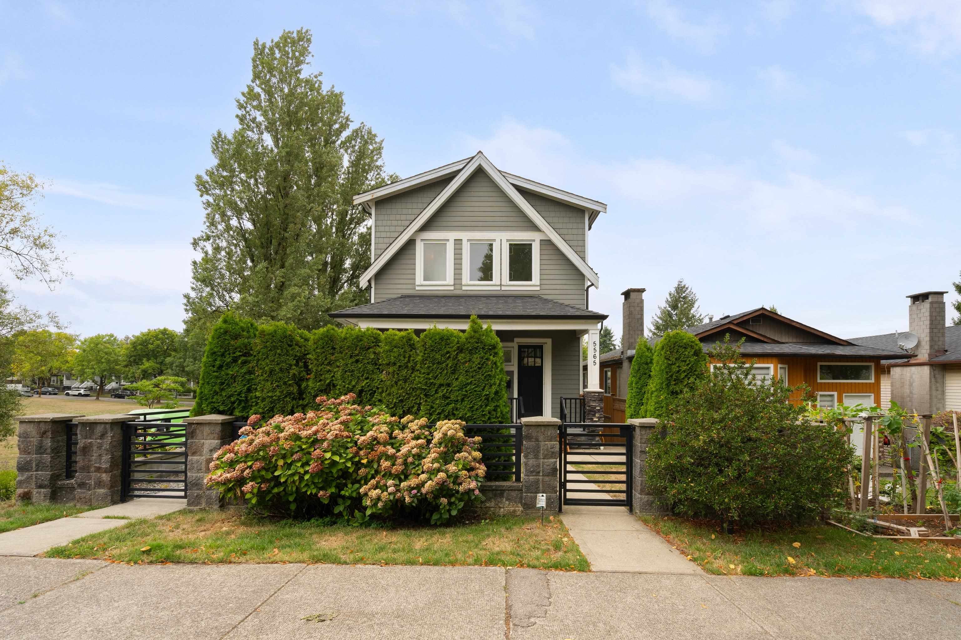 5565 Dundee Street, Vancouver, V5R 3T8 — photo 1