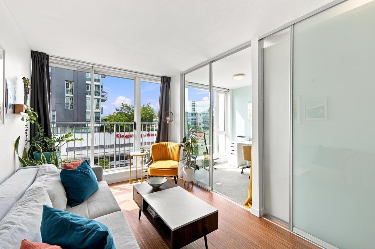 508 - 328 E 11th Avenue, Vancouver, V5T 4W1 — photo 2