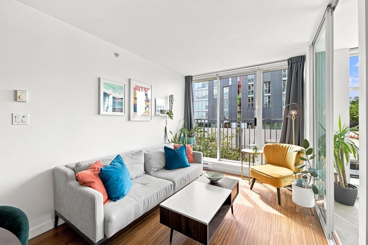 508 - 328 E 11th Avenue, Vancouver