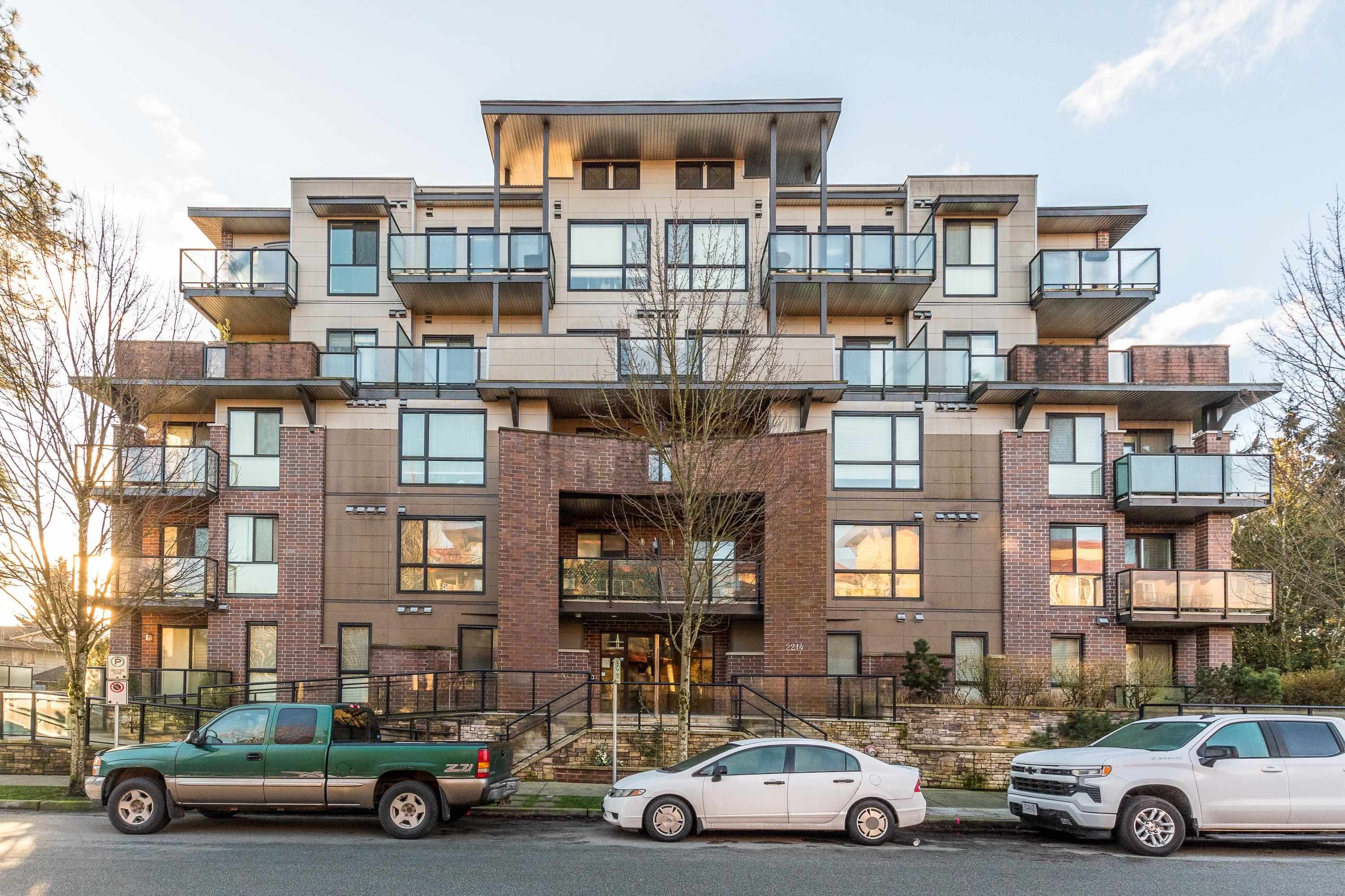 201 - 2214 Kelly Avenue, Port Coquitlam, V3C 0E5 — photo 1