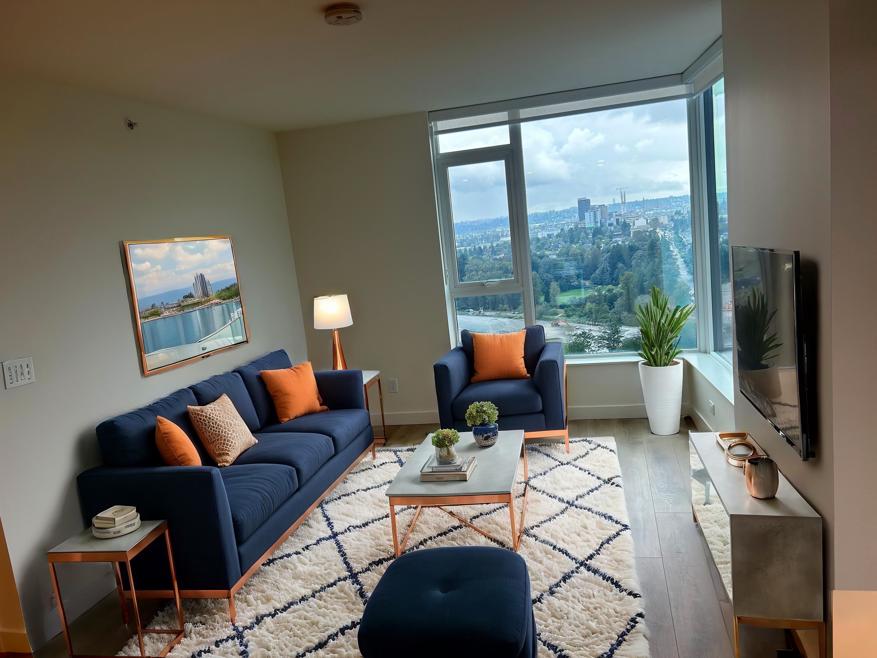 22nd floor - 308 Alderson Avenue, Coquitlam, V3K 0J2 — photo 2