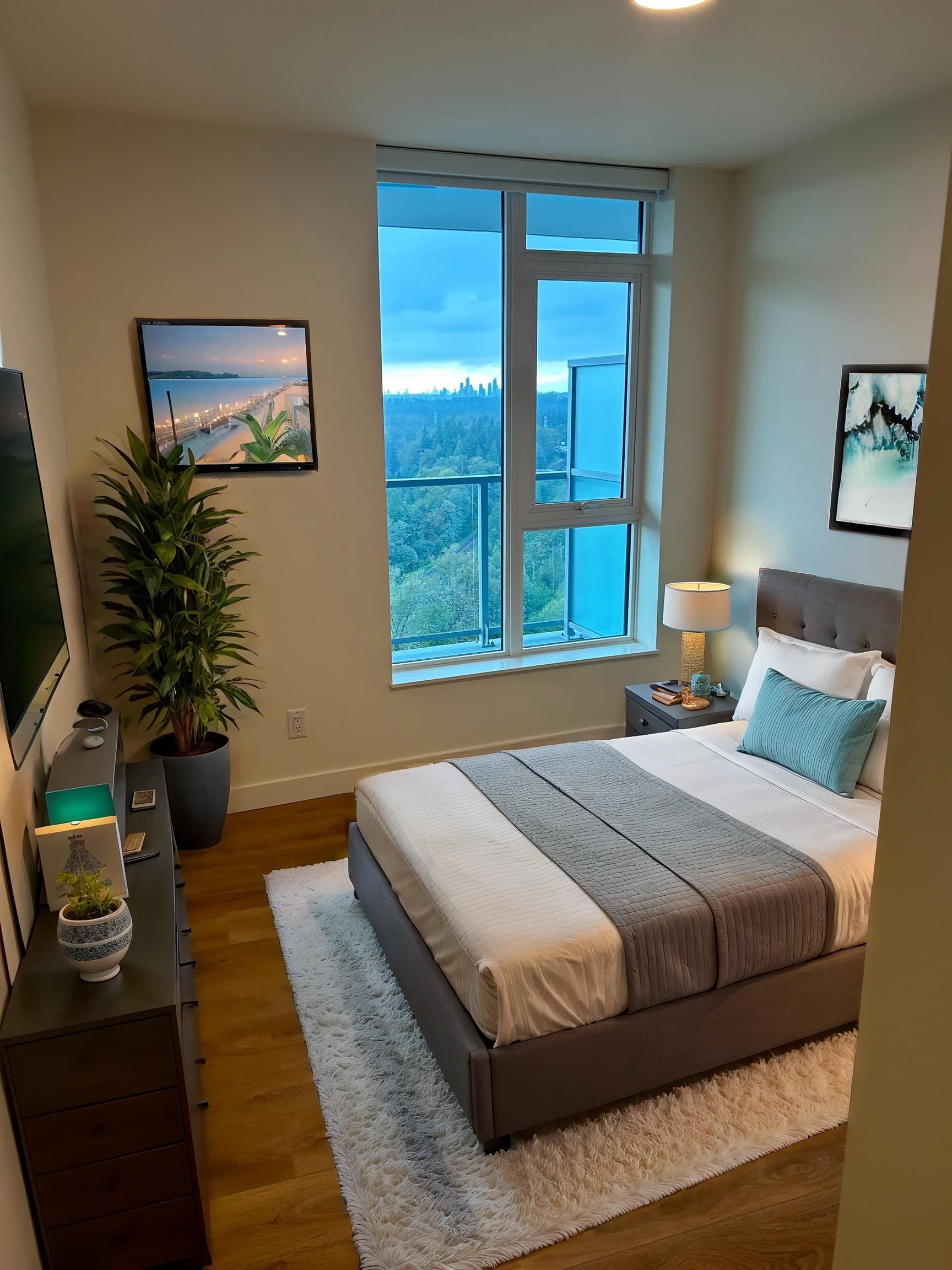 22nd floor - 308 Alderson Avenue, Coquitlam, V3K 0J2 — photo 3