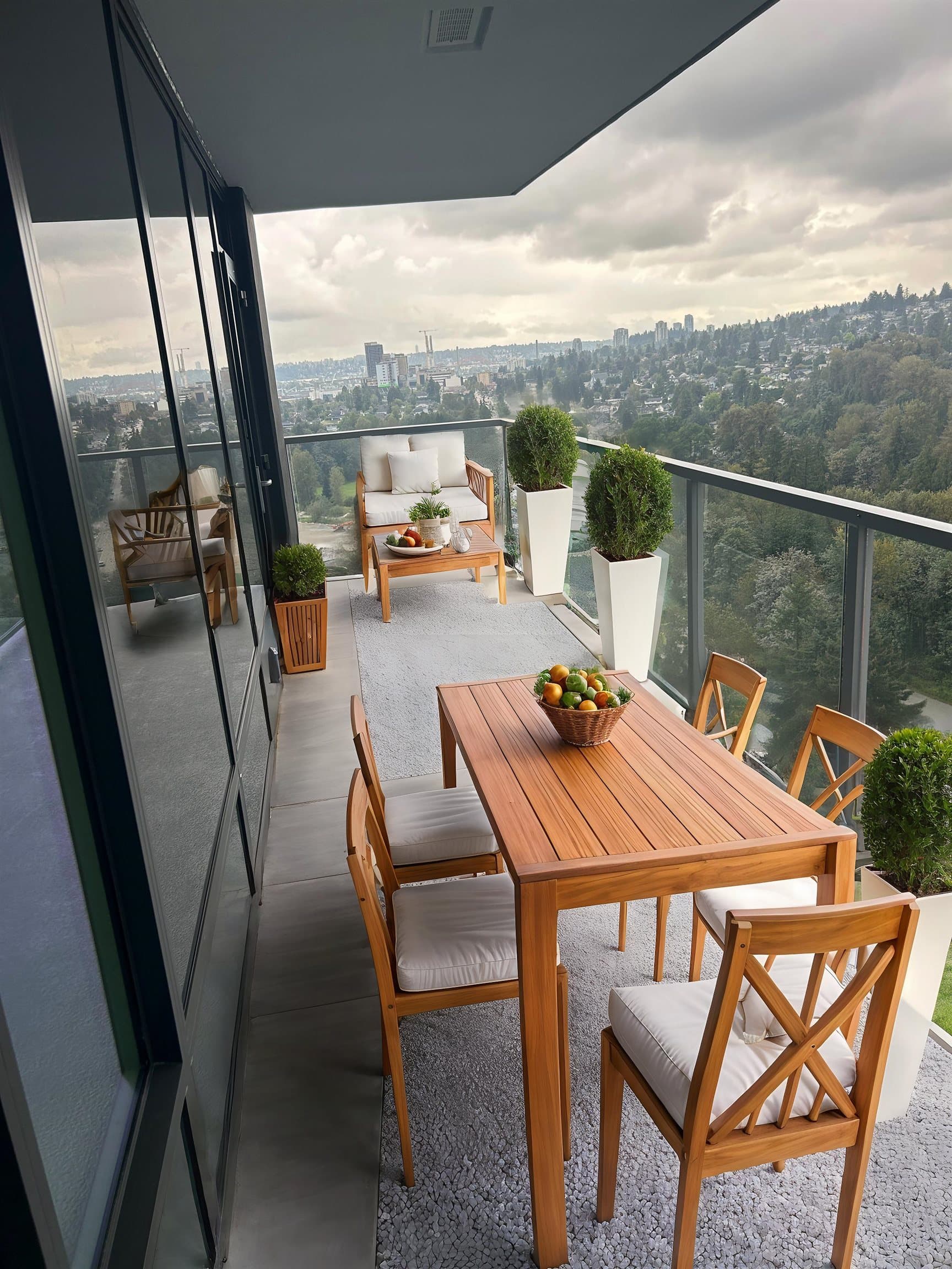 22nd floor - 308 Alderson Avenue, Coquitlam, V3K 0J2 — photo 4